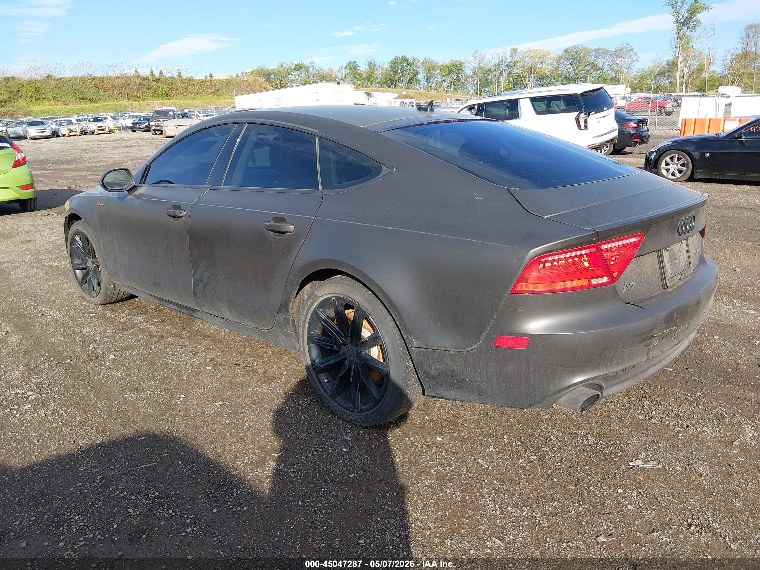 AUDI A7 image 3