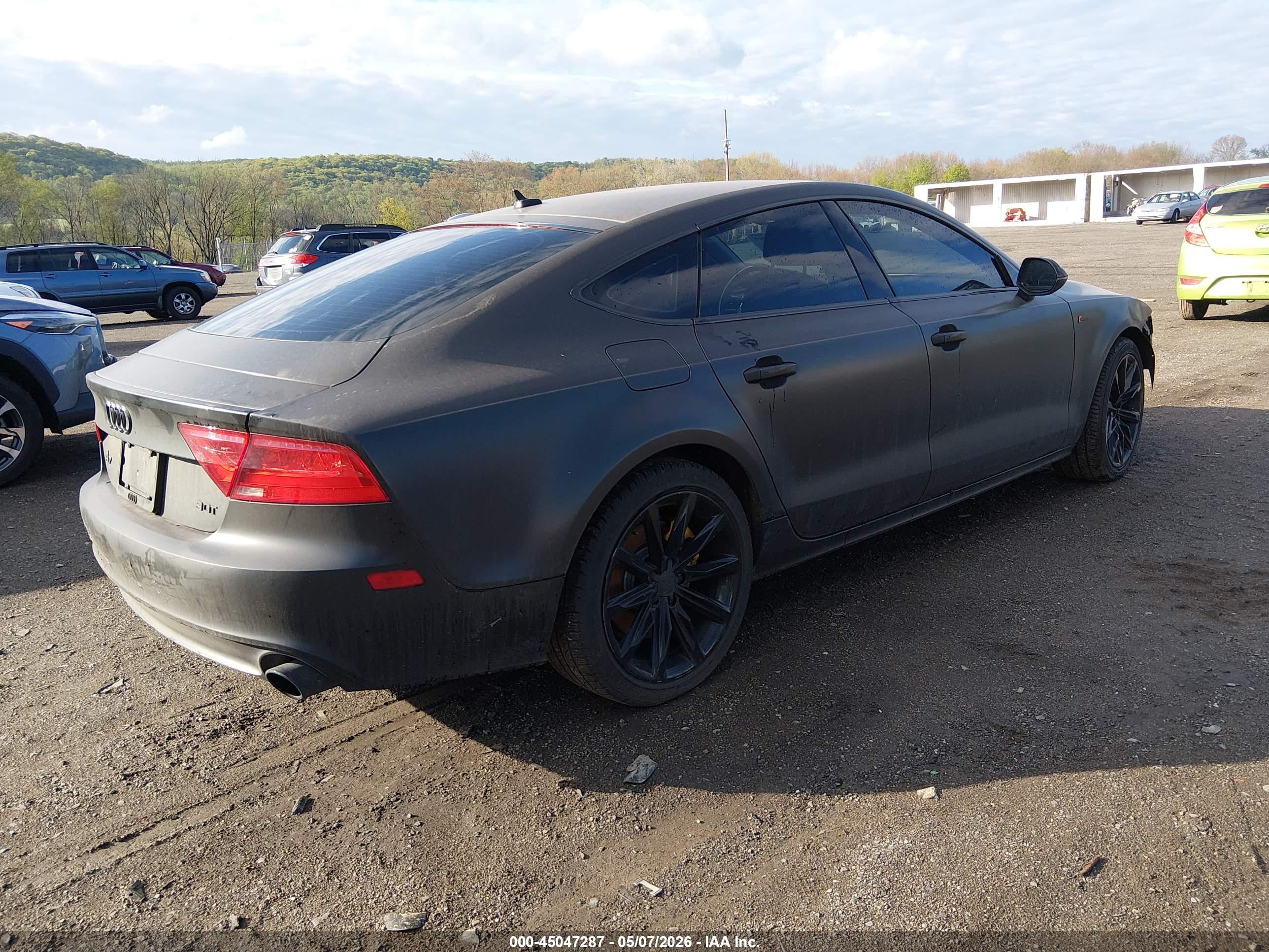 AUDI A7 image 4