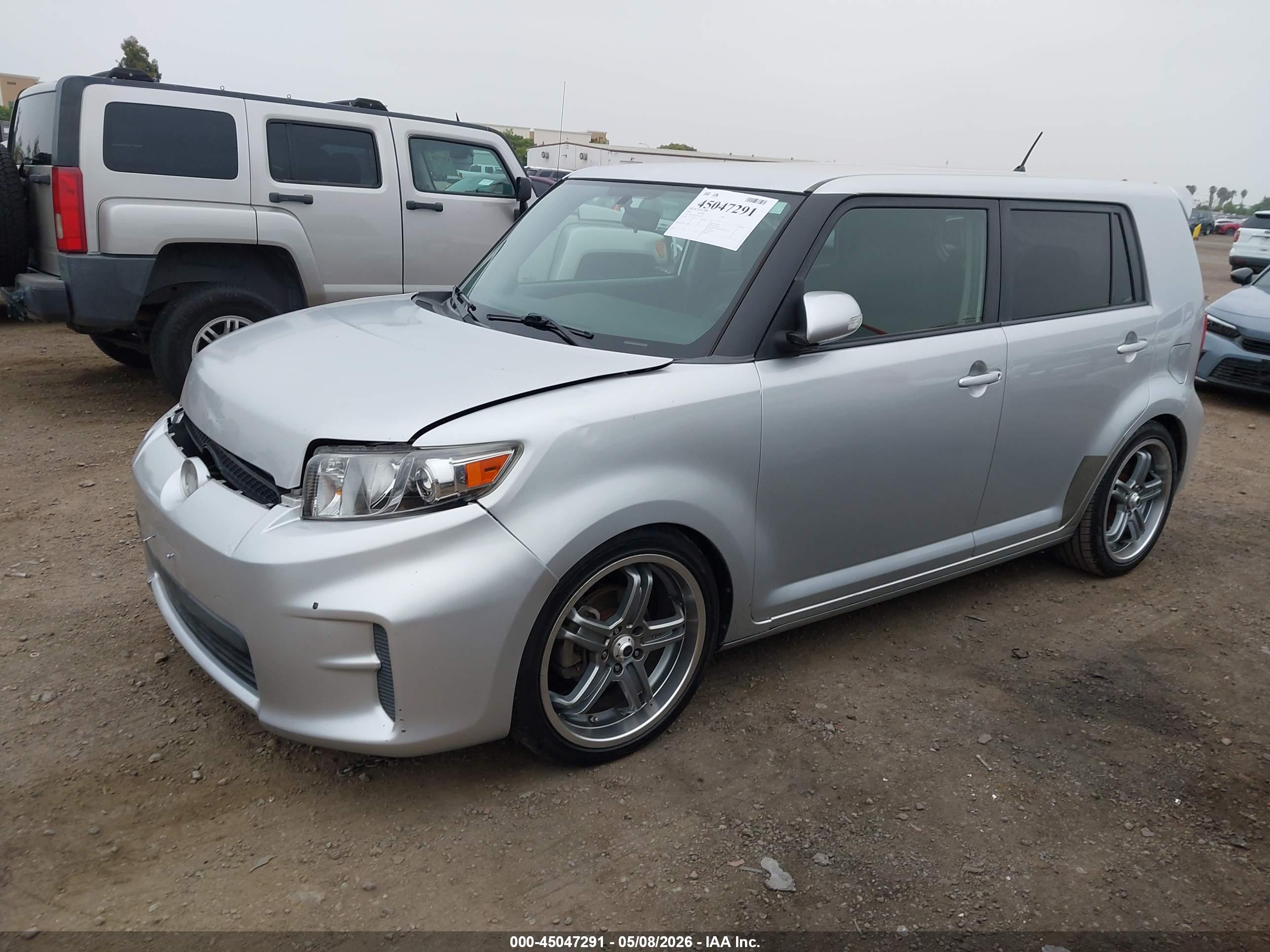 SCION XB image 2