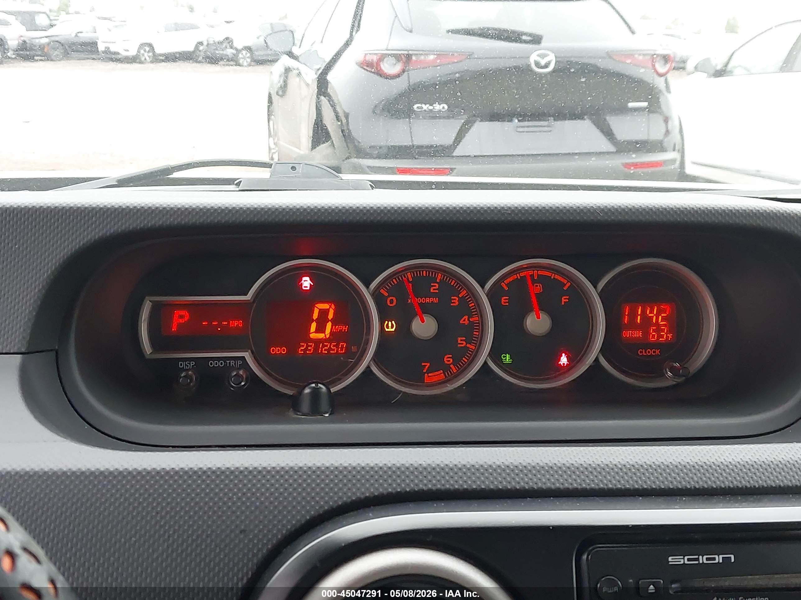 SCION XB image 7