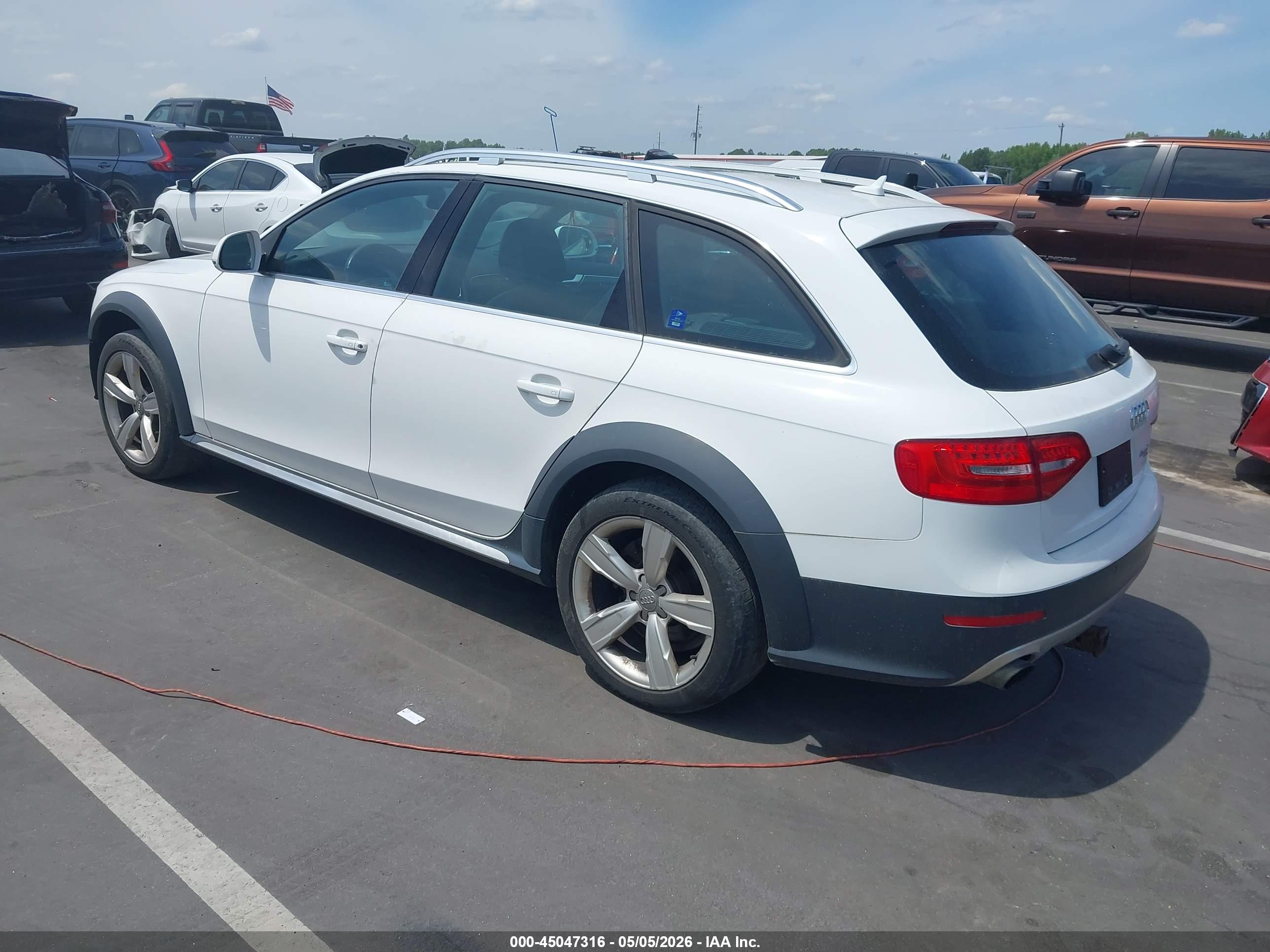 AUDI ALLROAD image 3