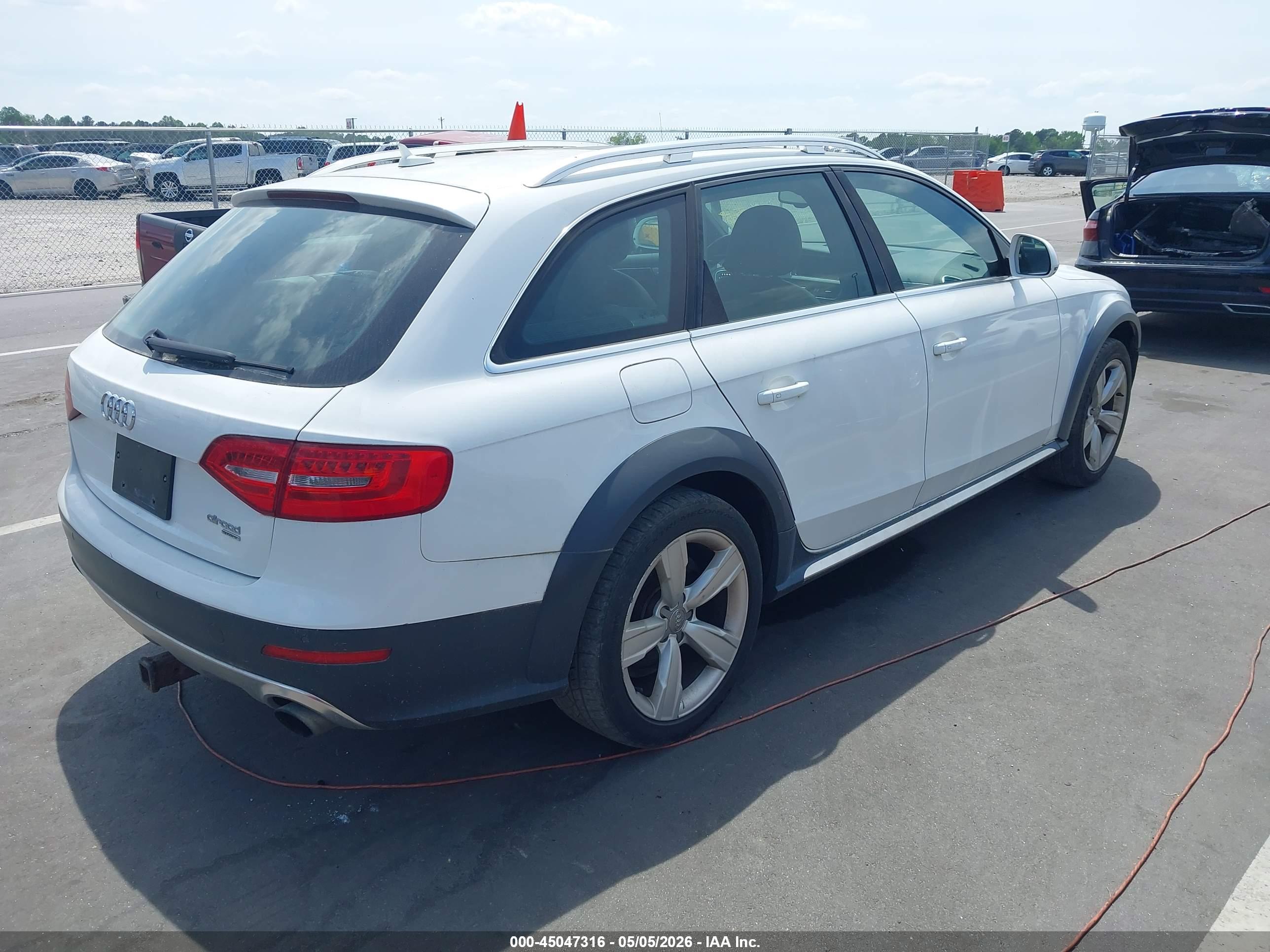 AUDI ALLROAD image 4