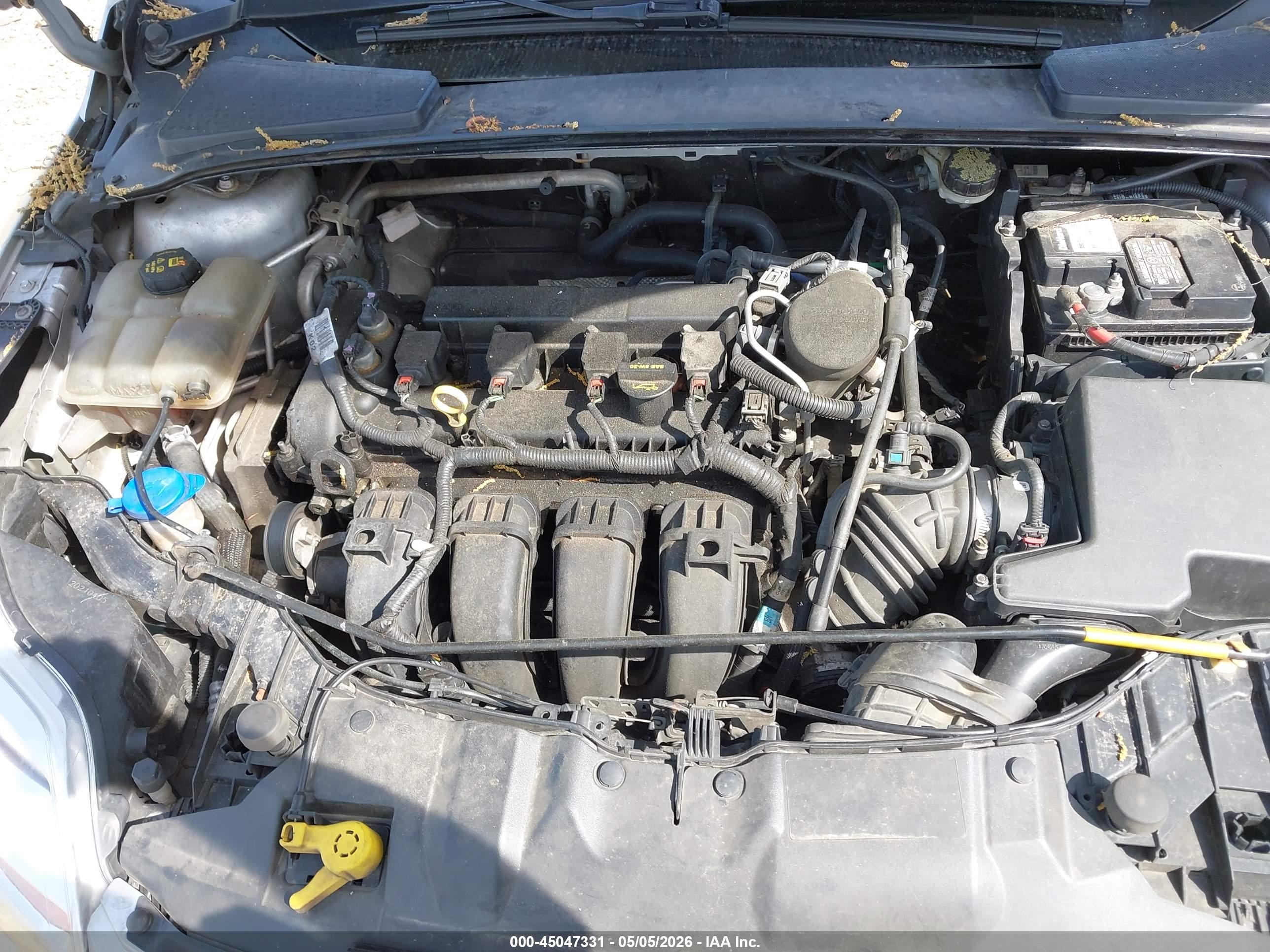 FORD FOCUS image 10