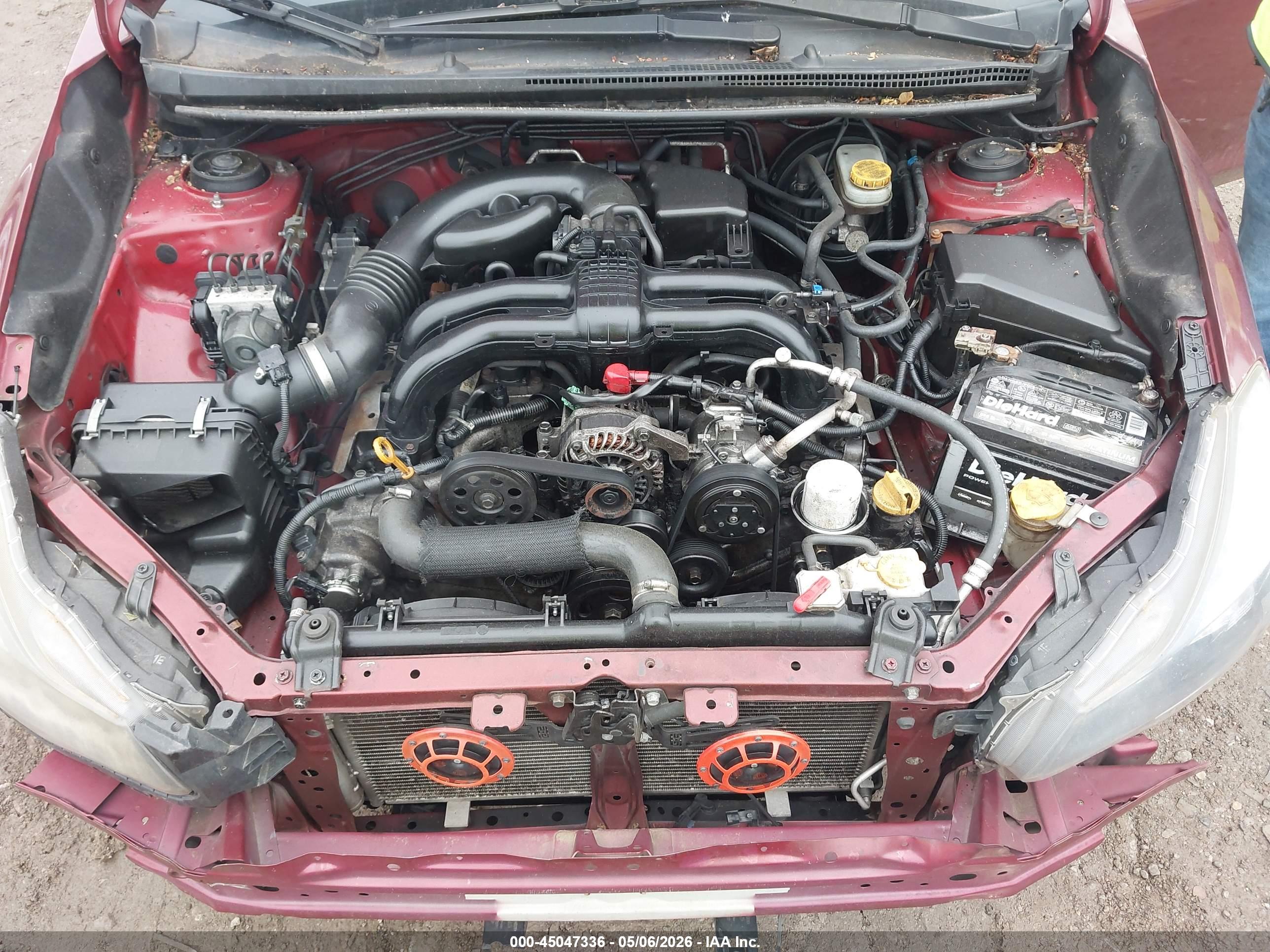 SUBARU IMPREZA image 10