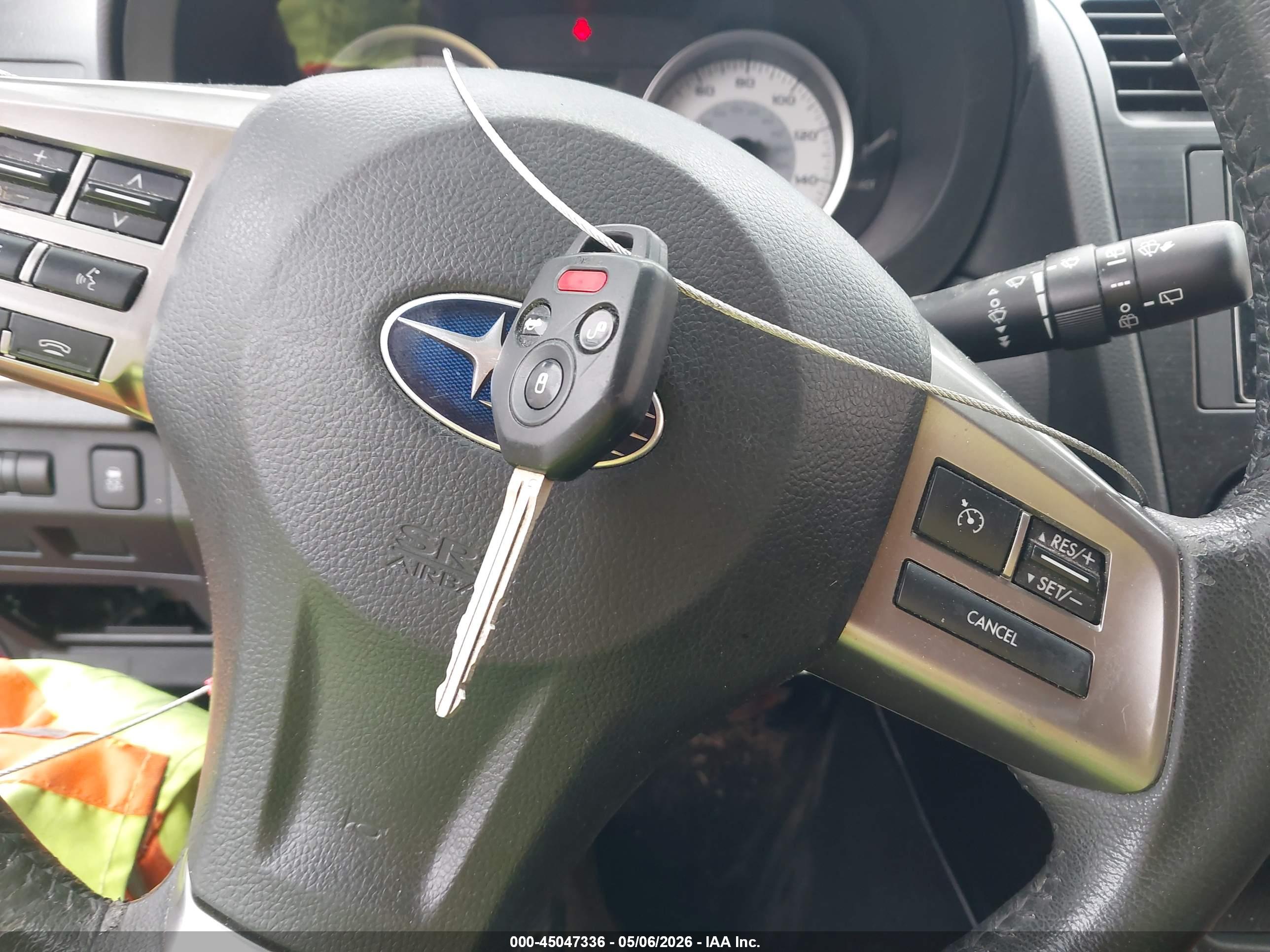 SUBARU IMPREZA image 11