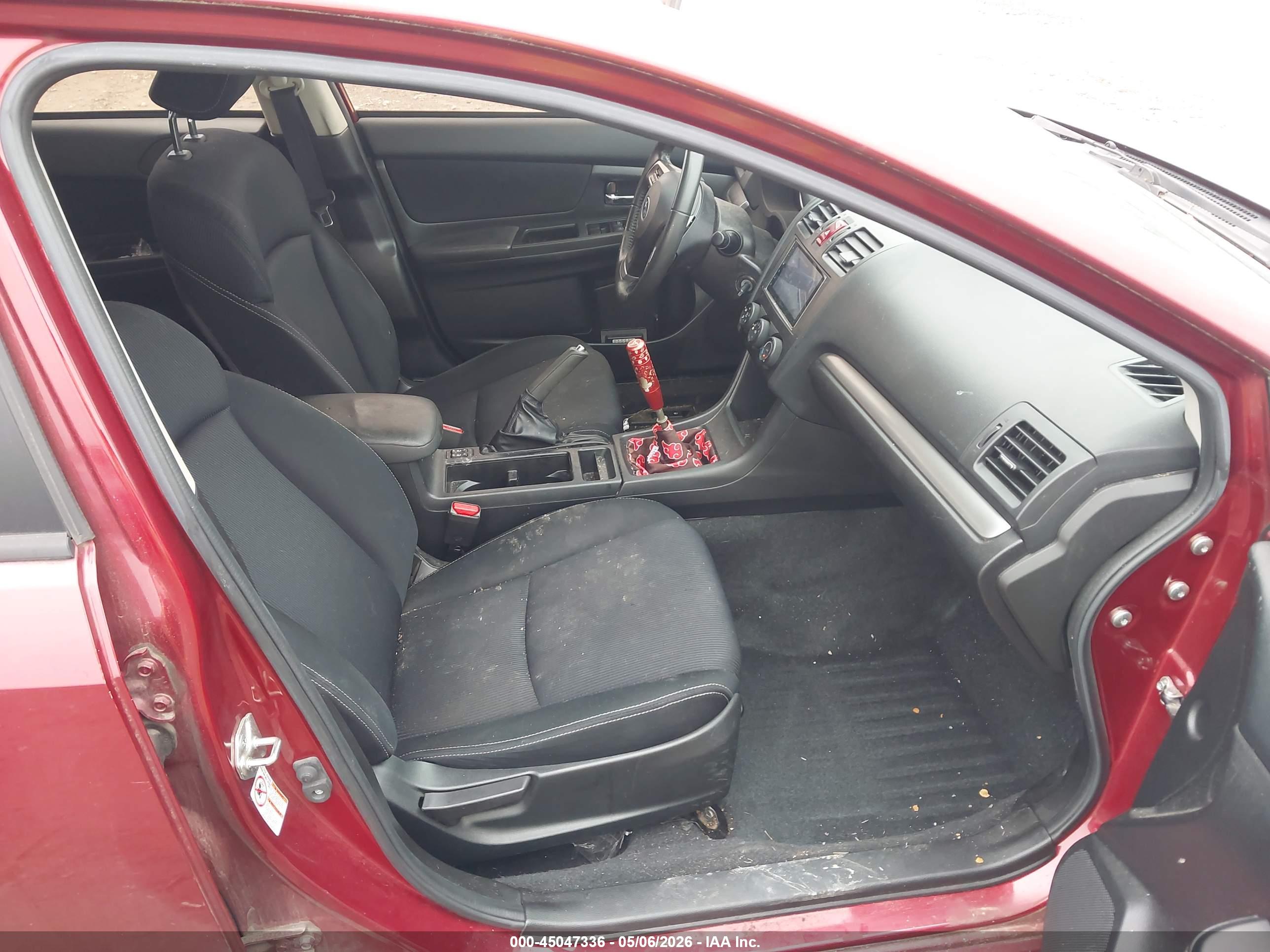 SUBARU IMPREZA image 5