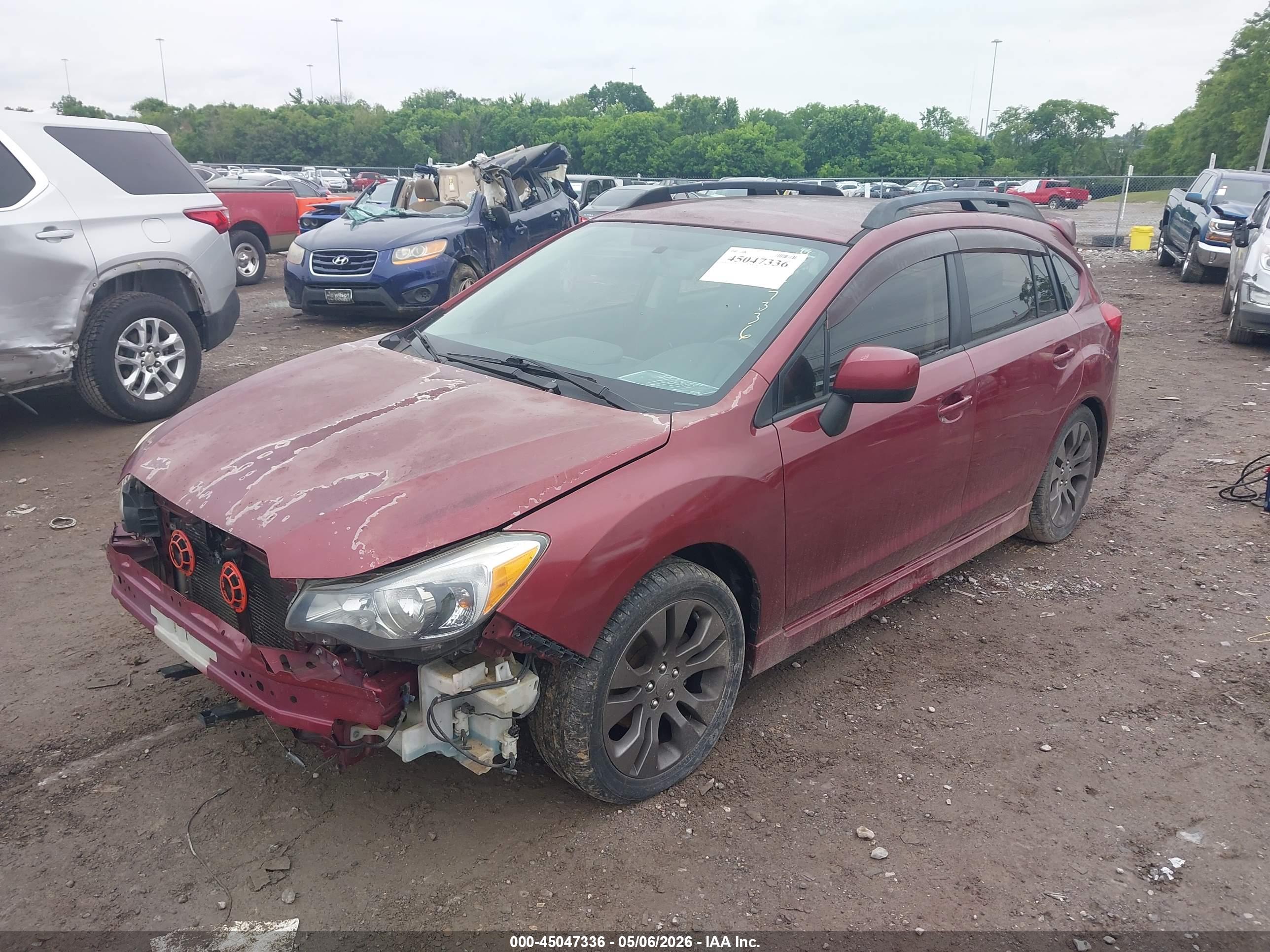SUBARU IMPREZA image 6