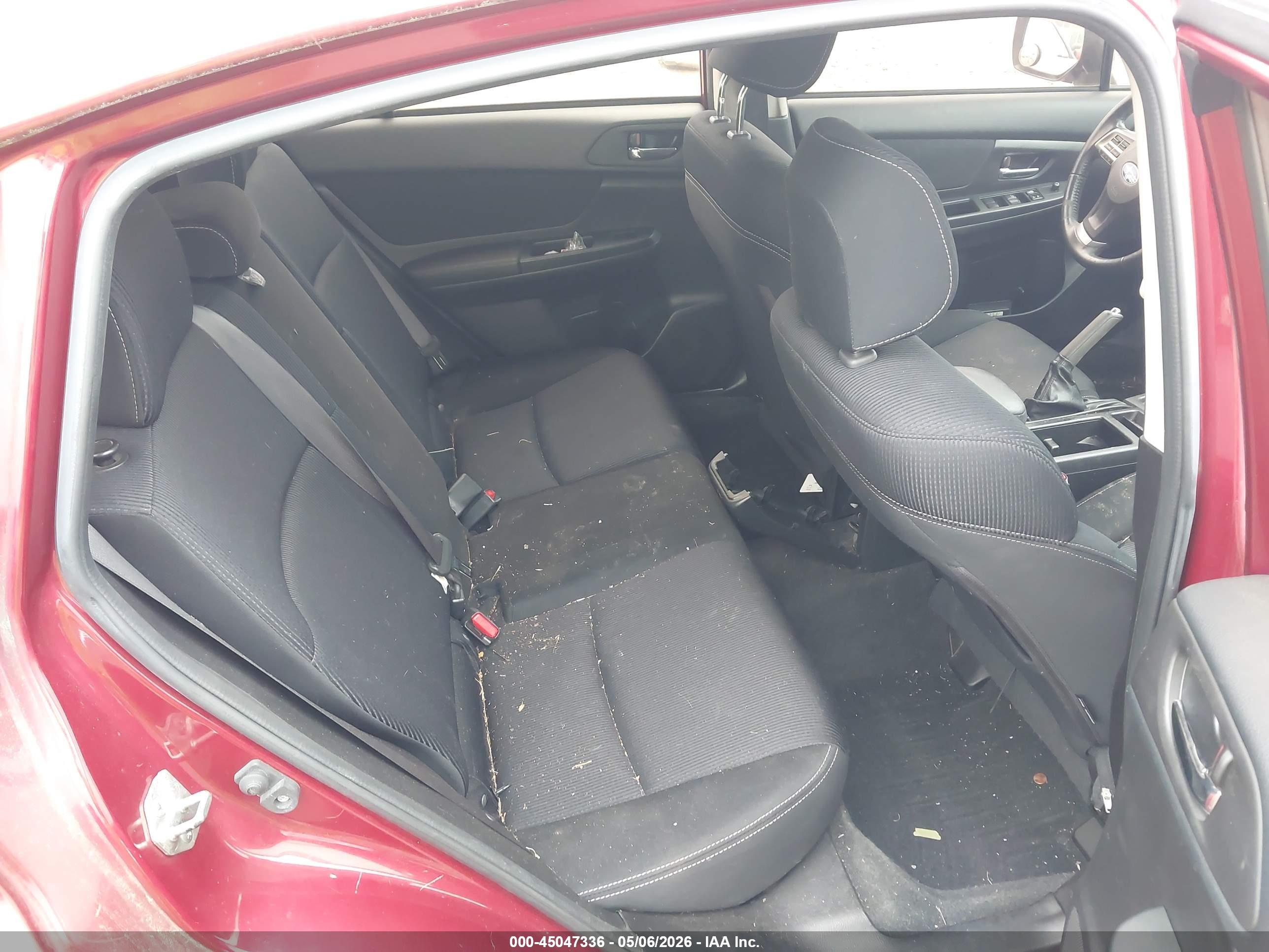 SUBARU IMPREZA image 8