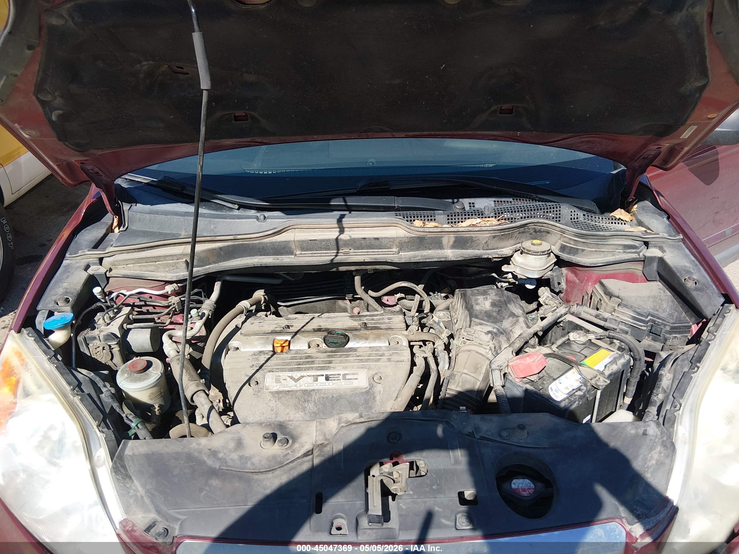 HONDA CR-V image 10