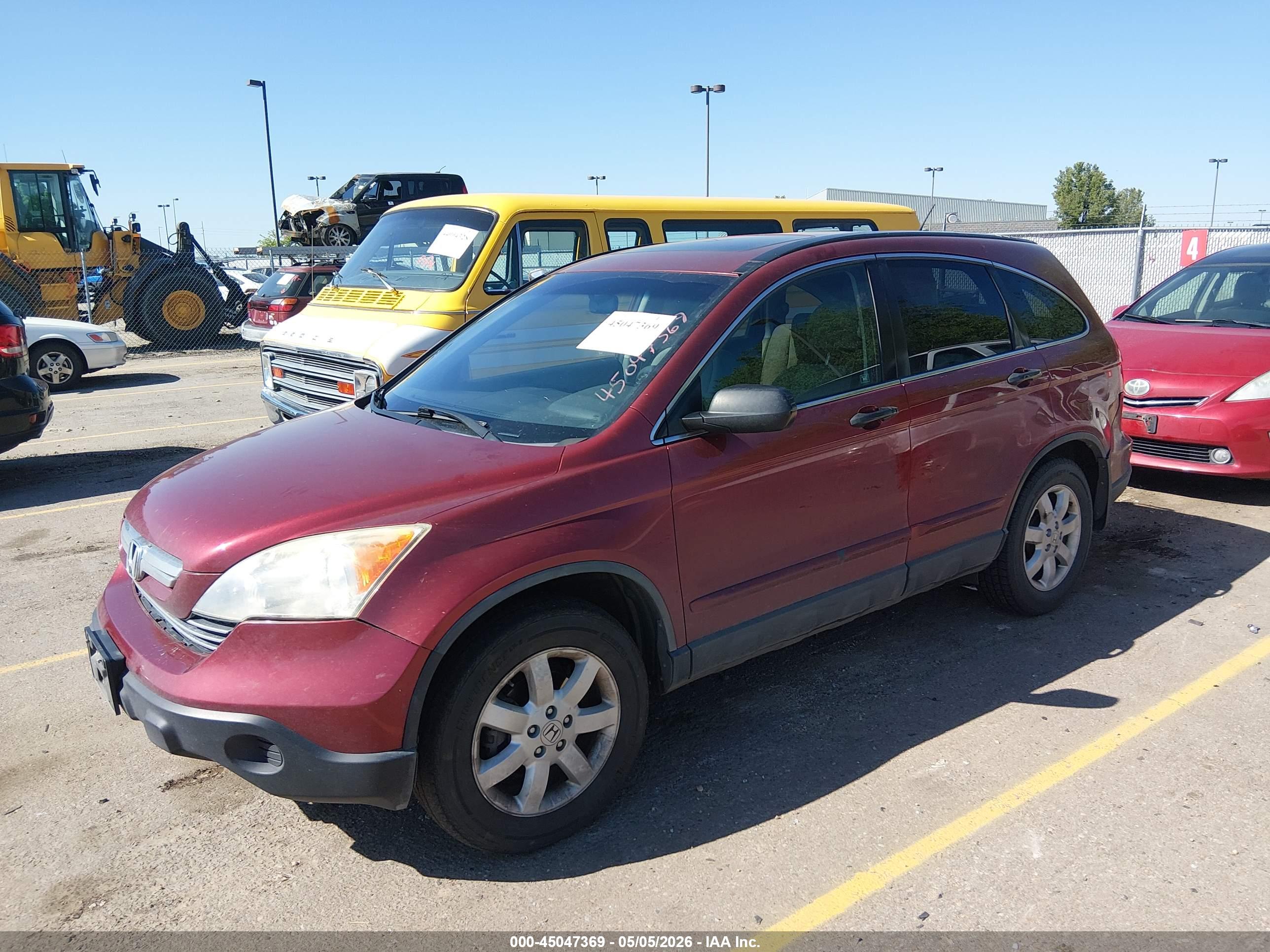 HONDA CR-V image 2