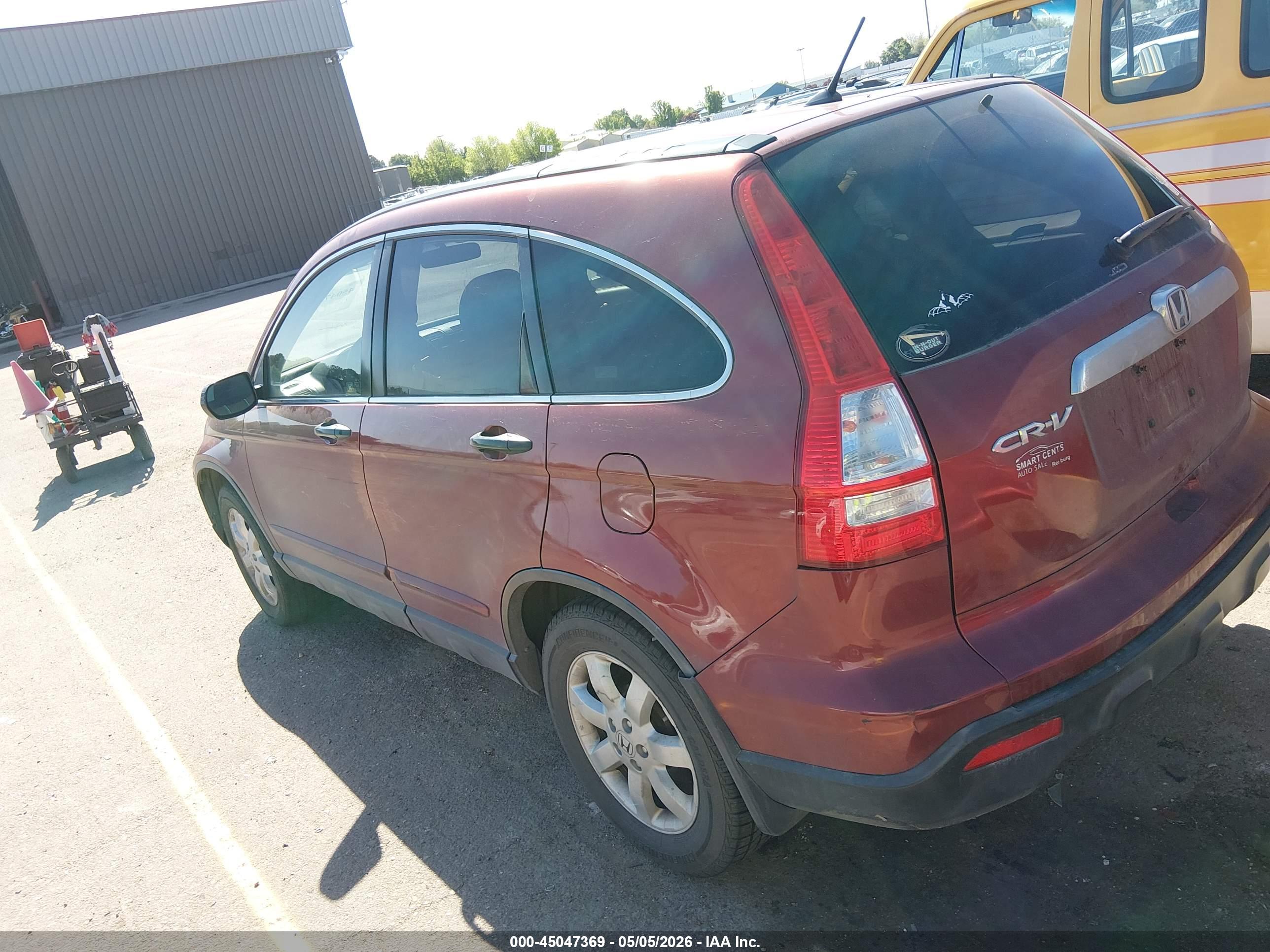 HONDA CR-V image 3