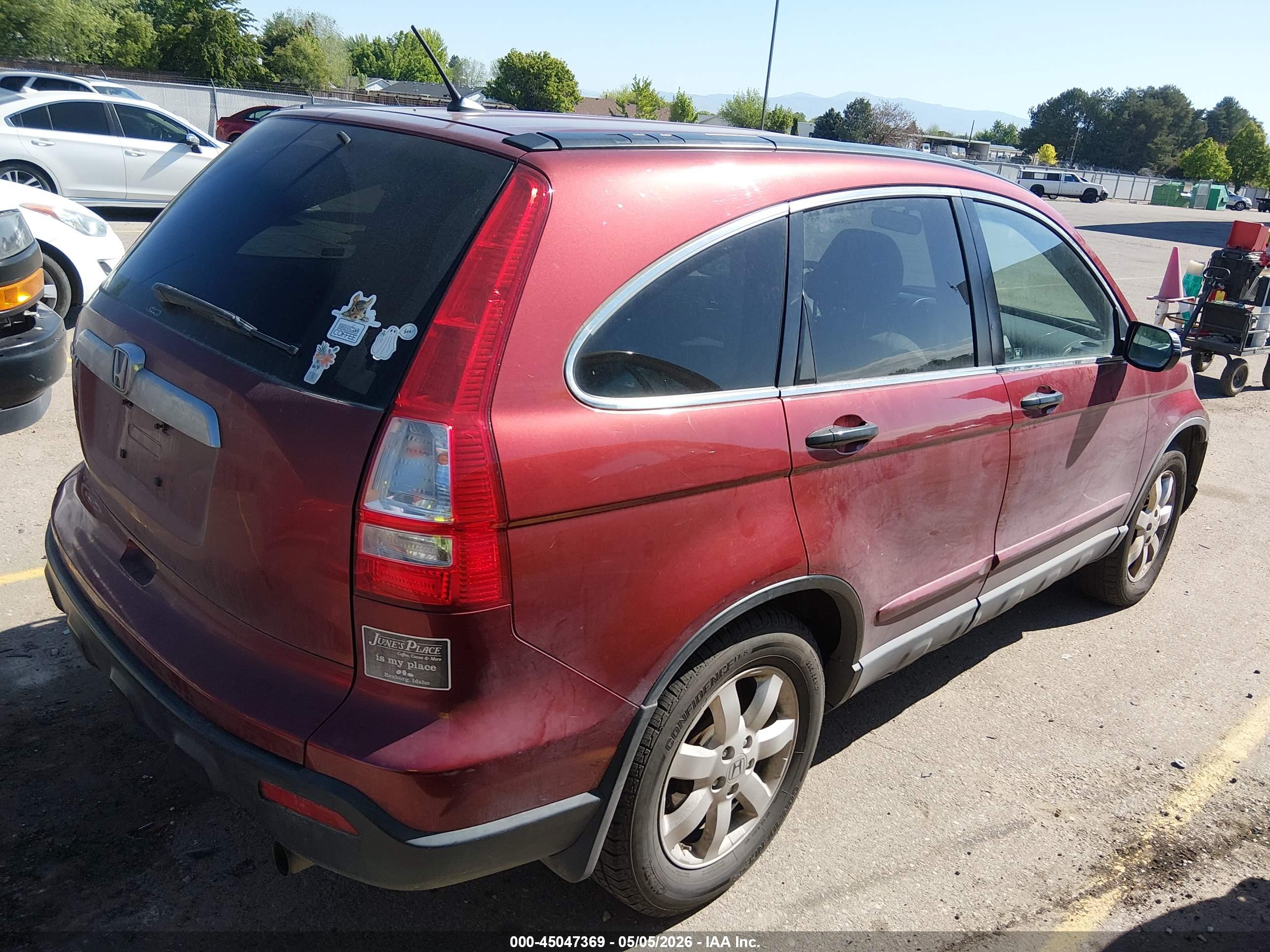 HONDA CR-V image 4