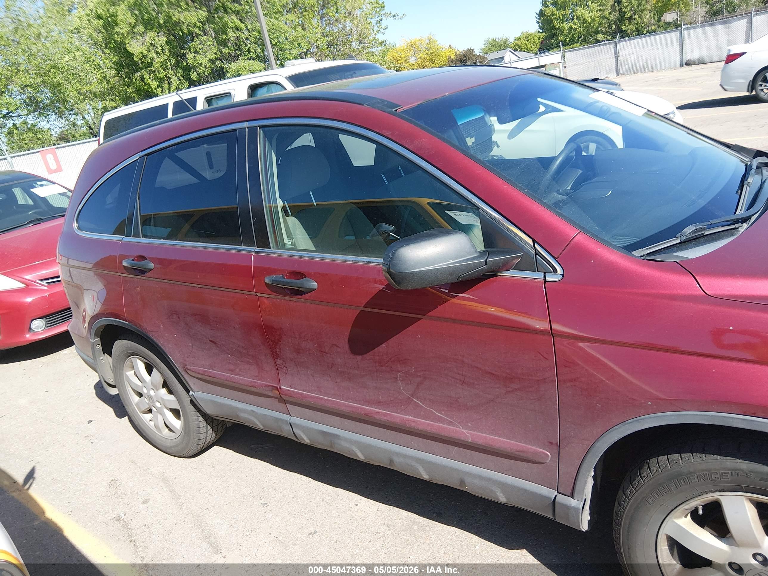 HONDA CR-V image 6