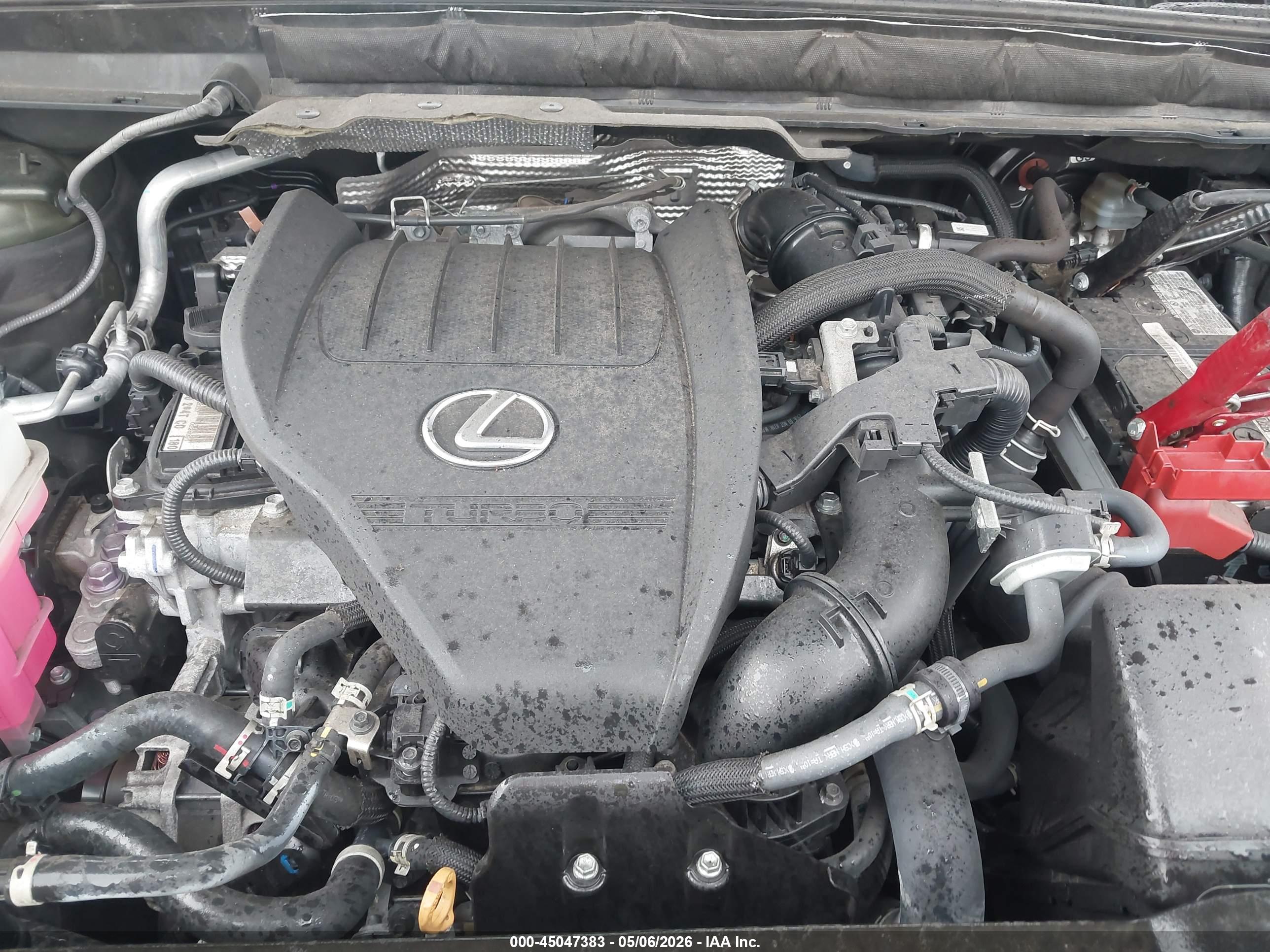 LEXUS RX image 10