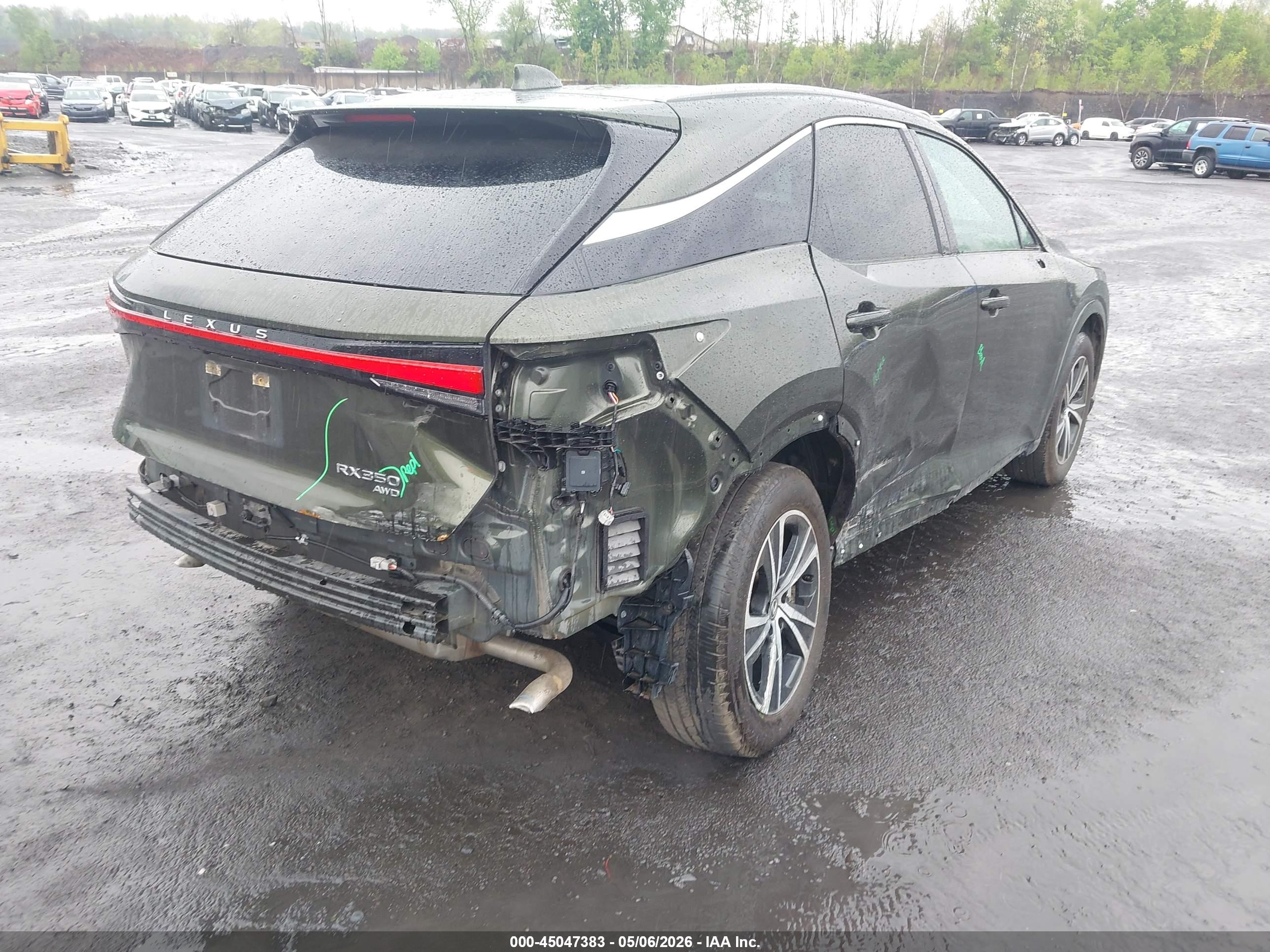 LEXUS RX image 4