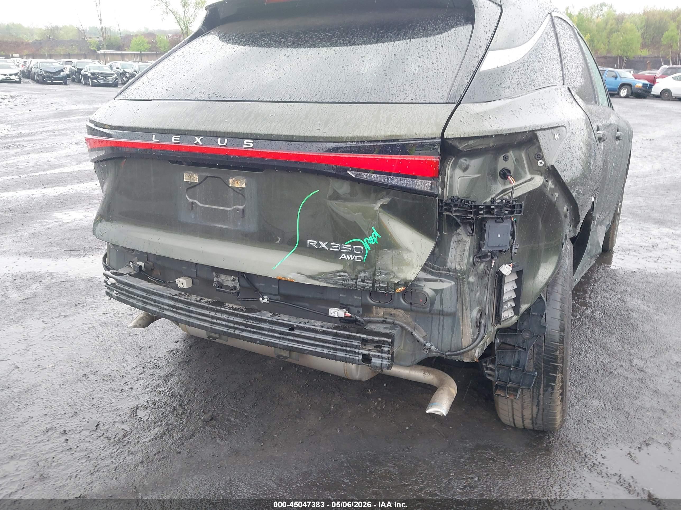 LEXUS RX image 6