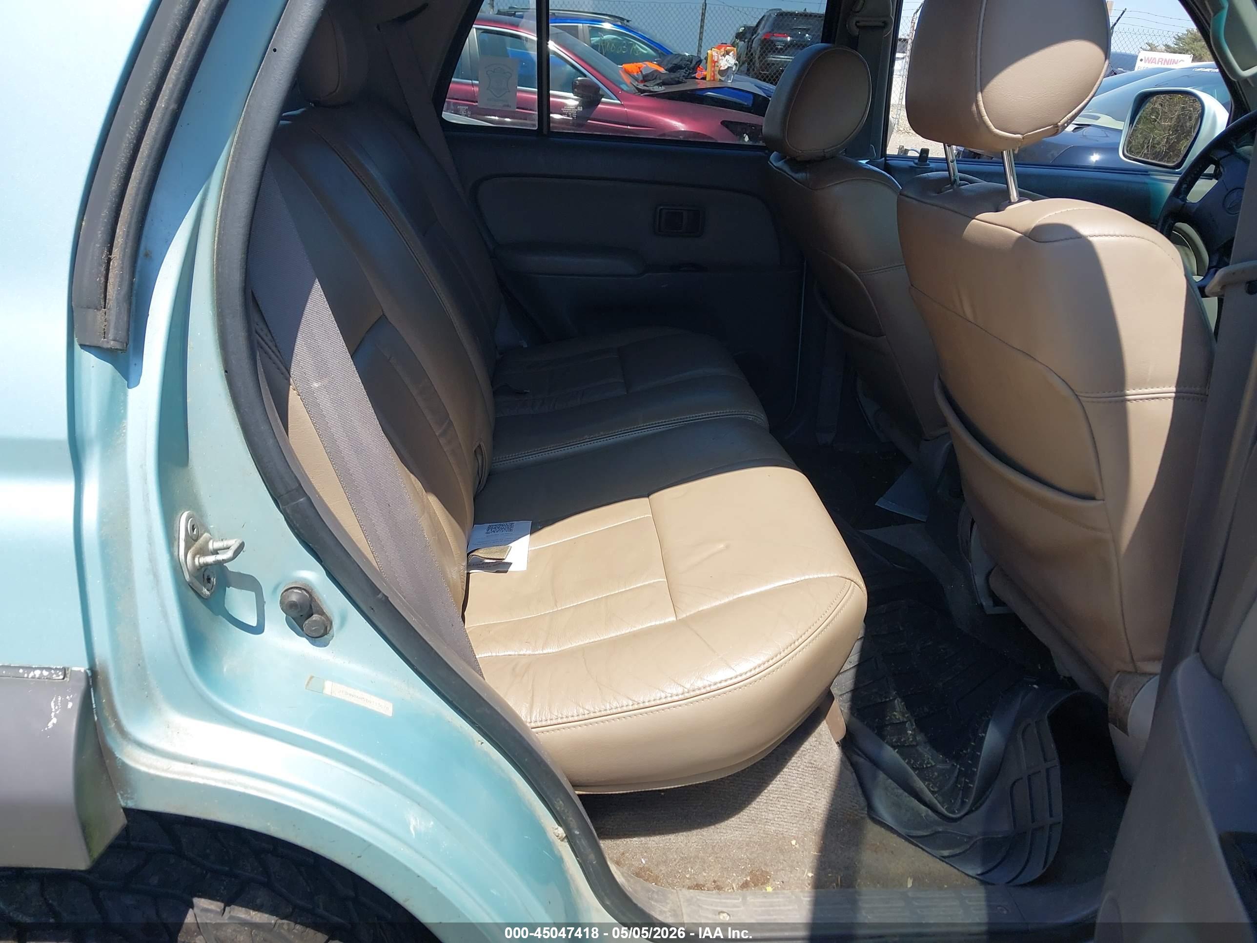 TOYOTA 4RUNNER image 8