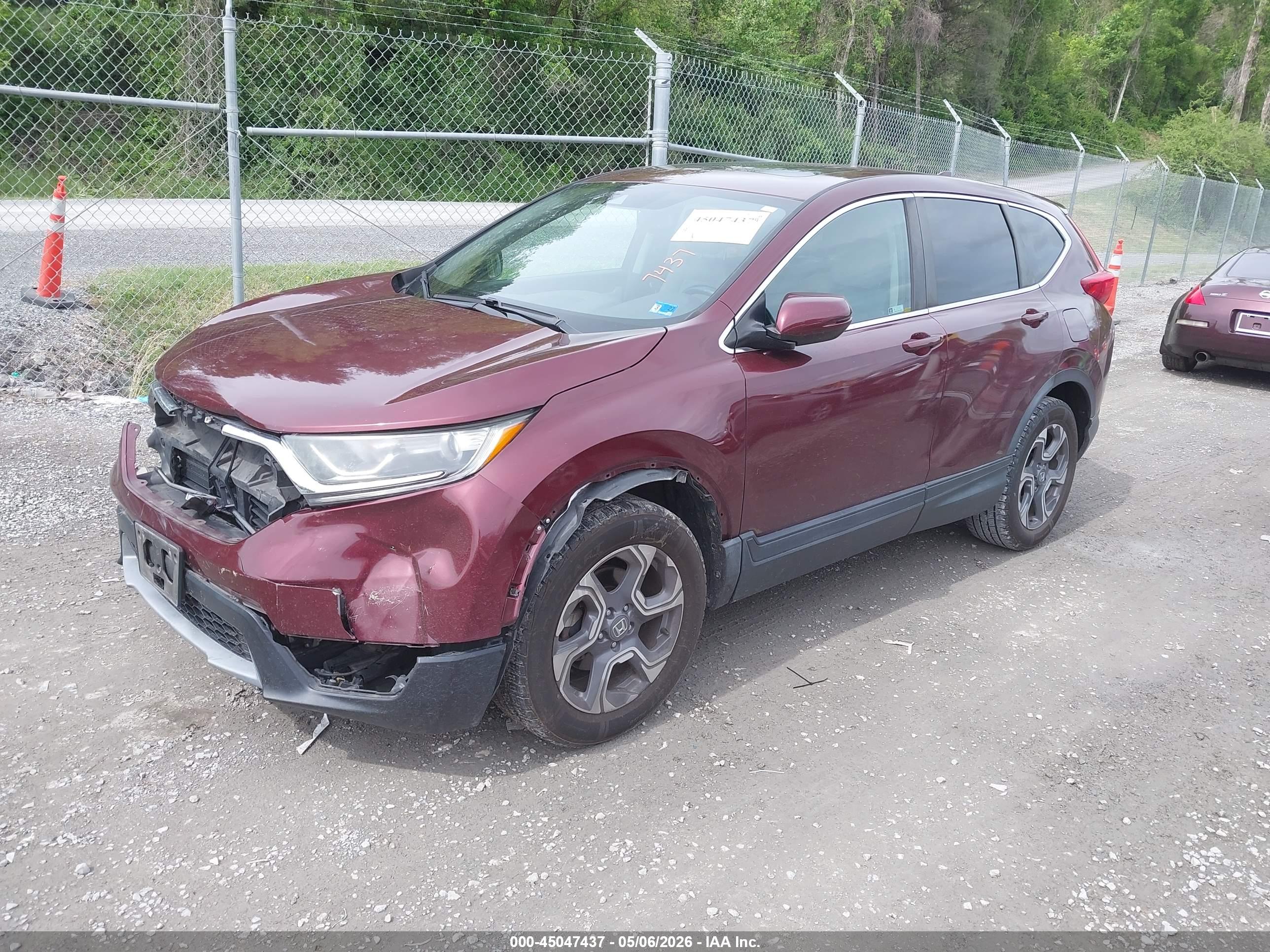 HONDA CR-V image 2