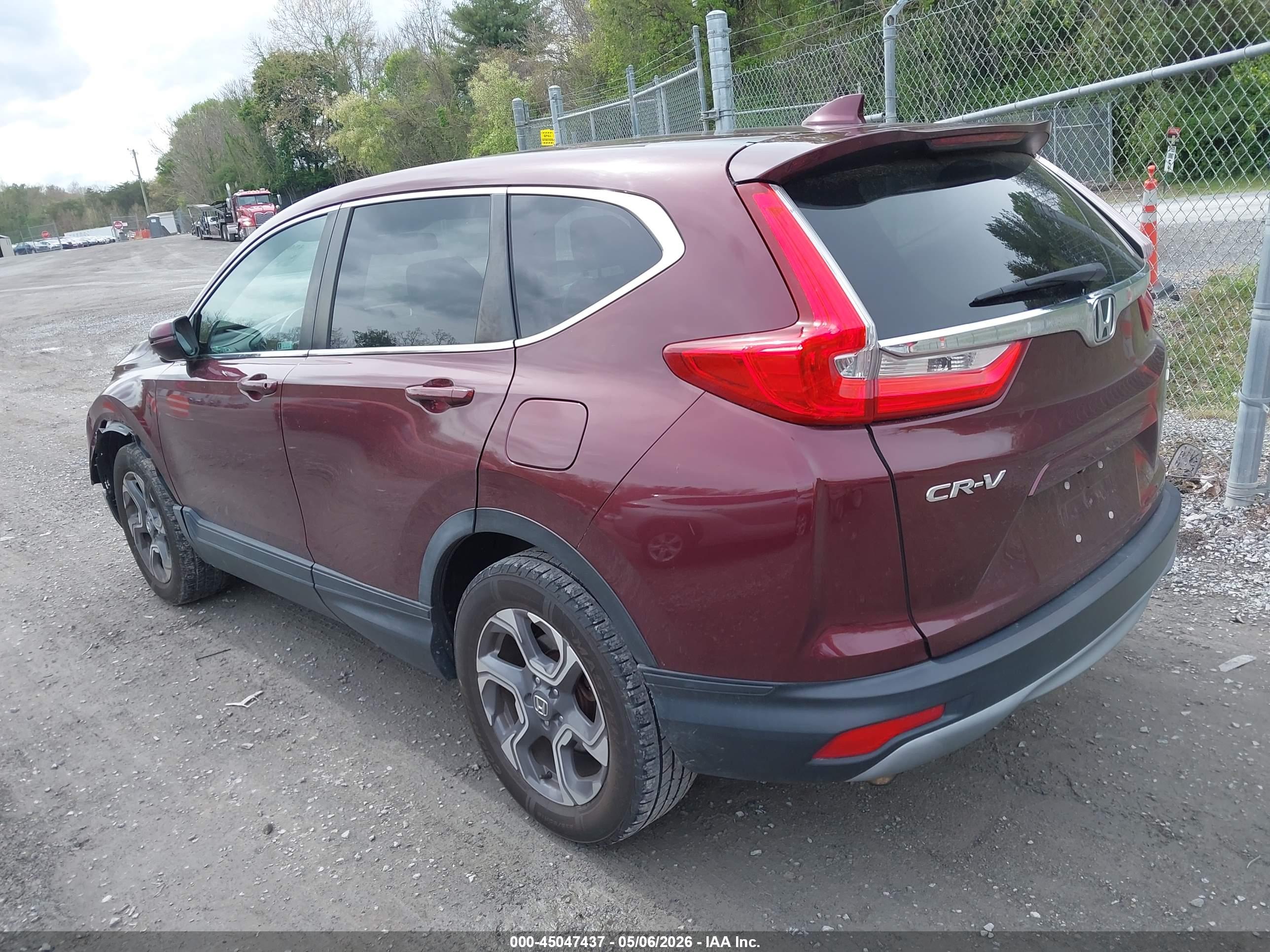 HONDA CR-V image 3