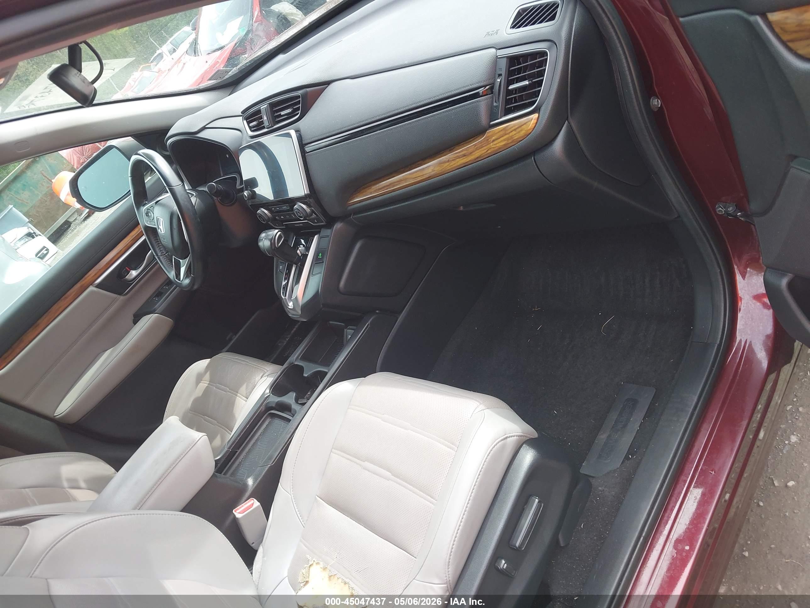 HONDA CR-V image 5