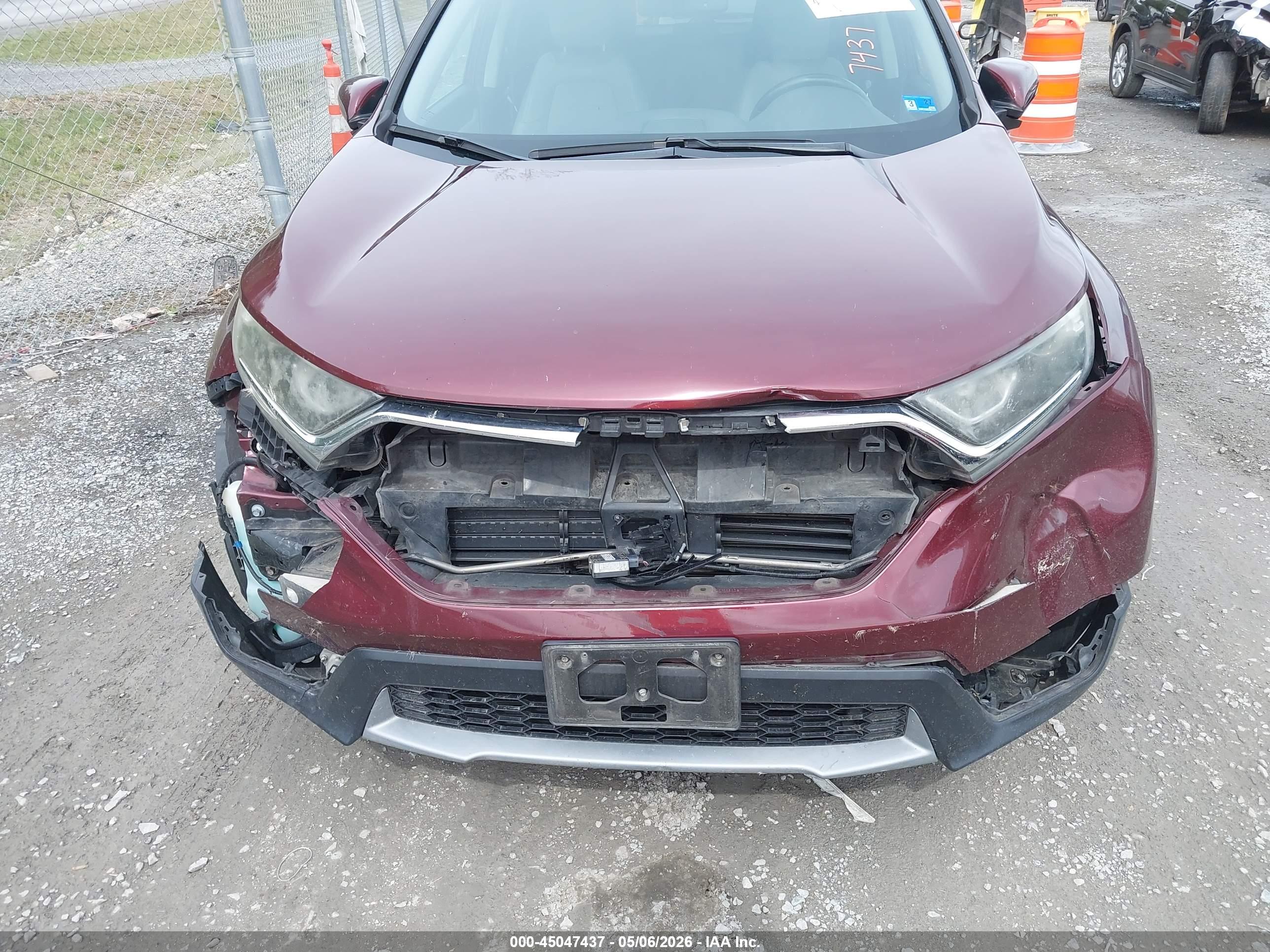 HONDA CR-V image 6
