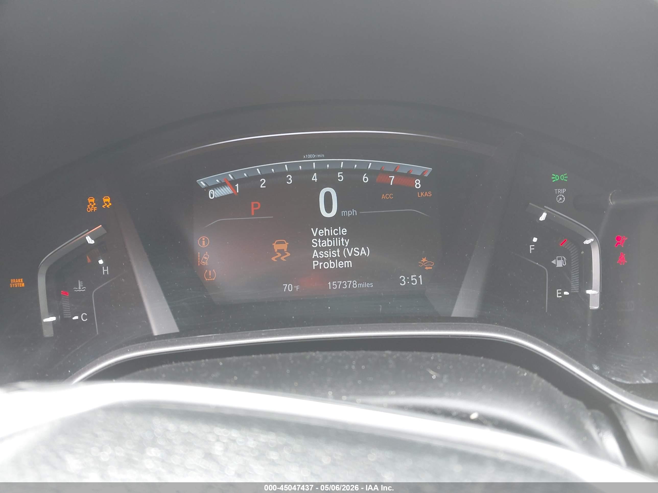 HONDA CR-V image 7
