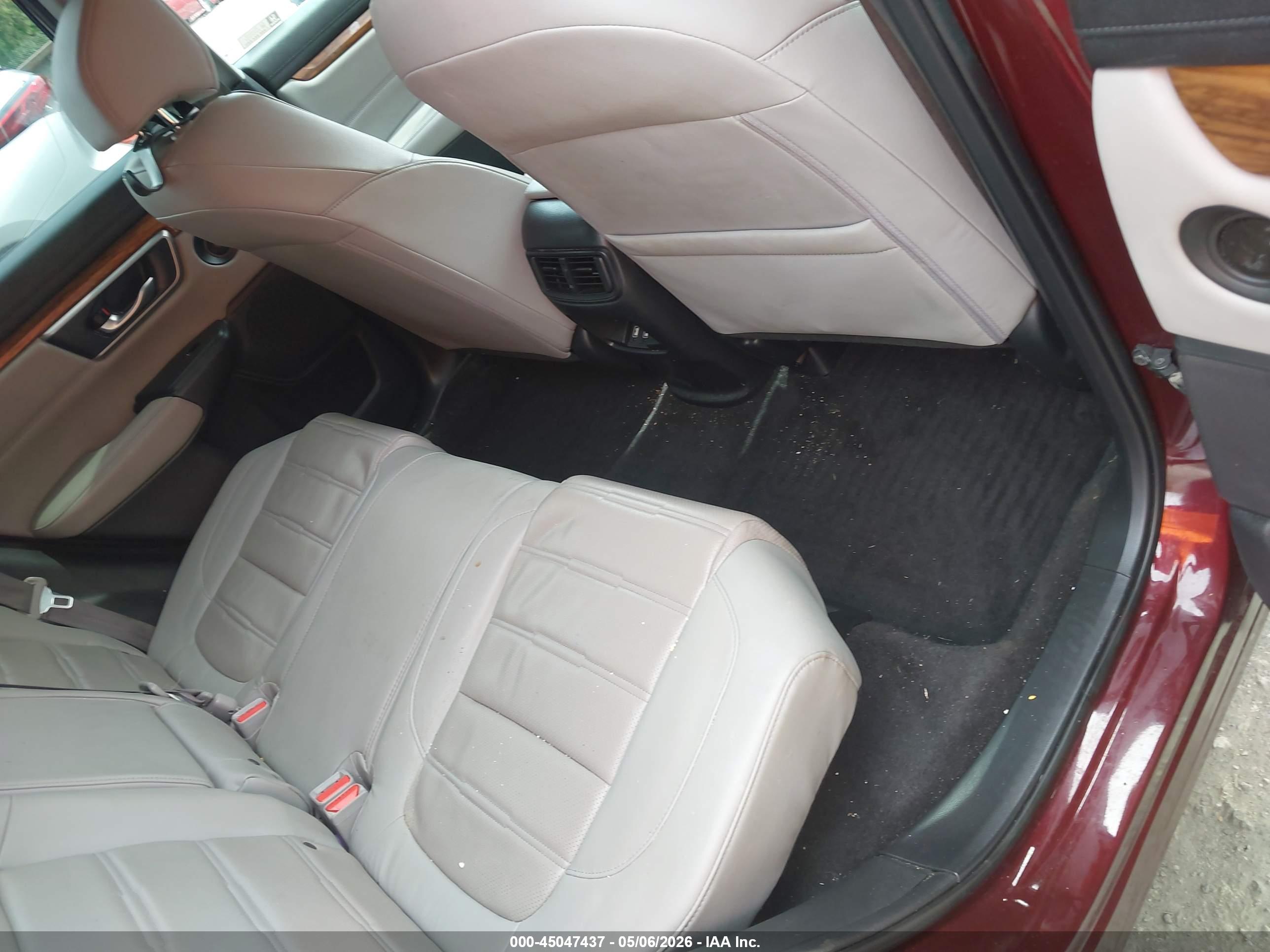 HONDA CR-V image 8