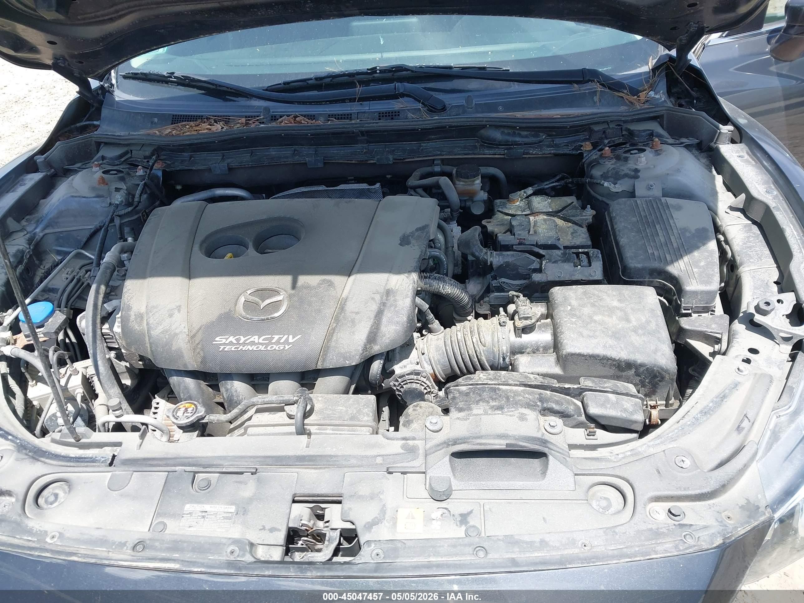 MAZDA MAZDA6 image 10