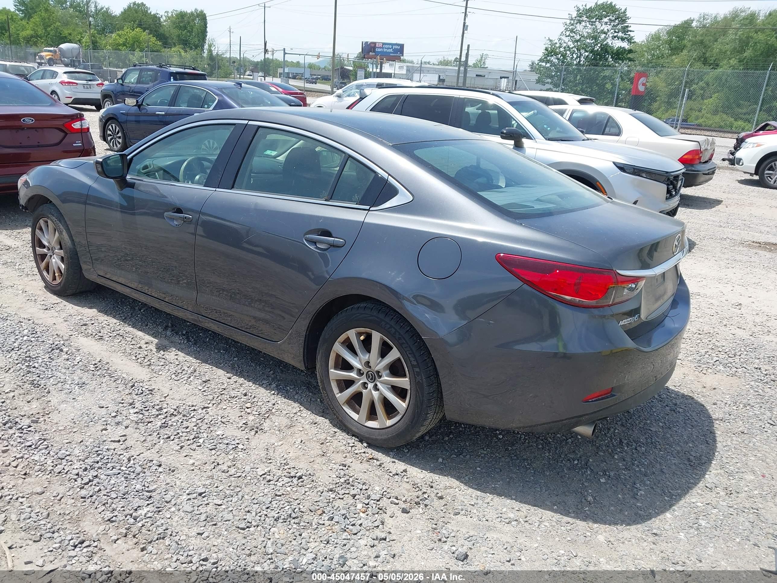 MAZDA MAZDA6 image 3