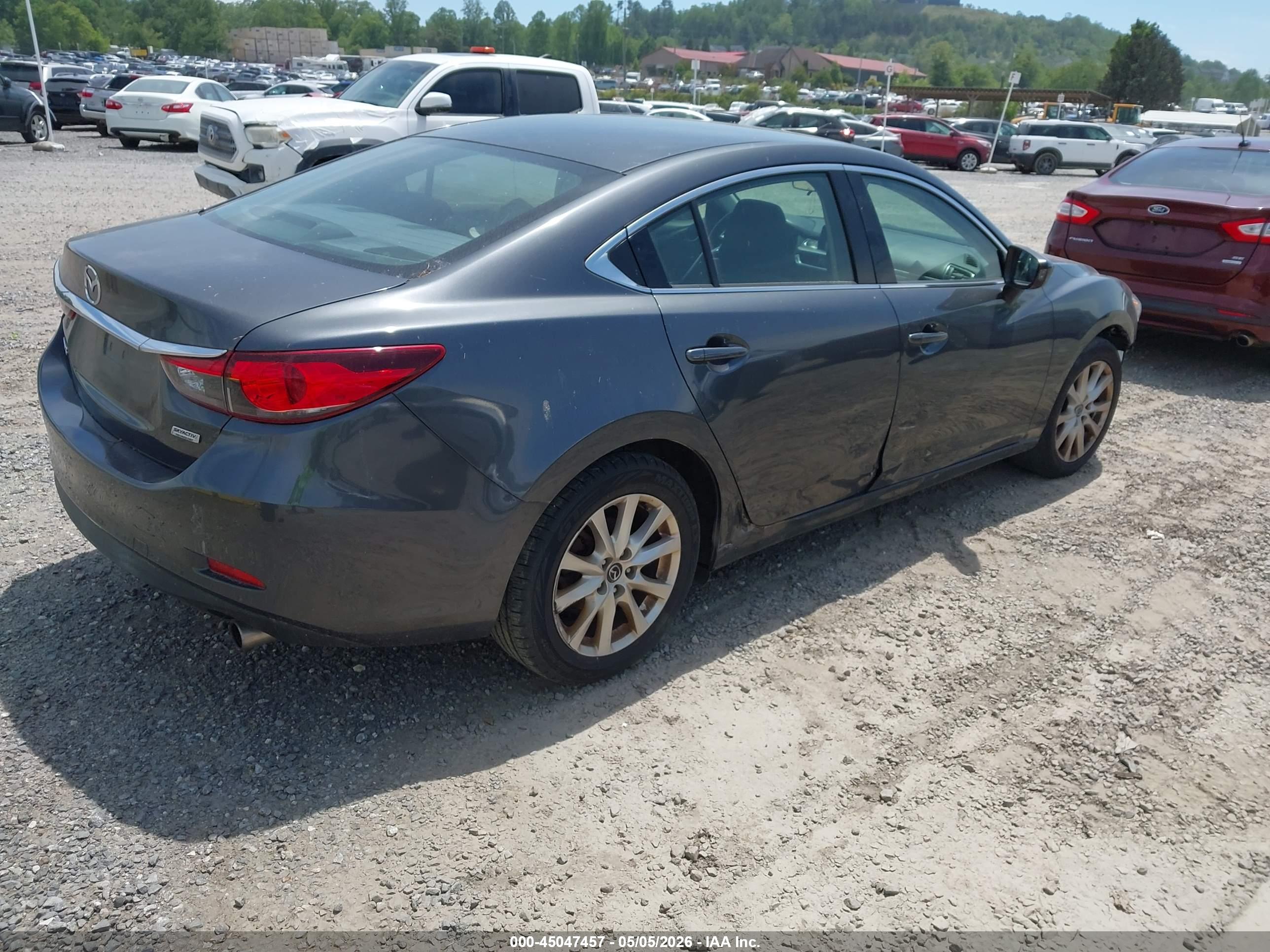 MAZDA MAZDA6 image 4
