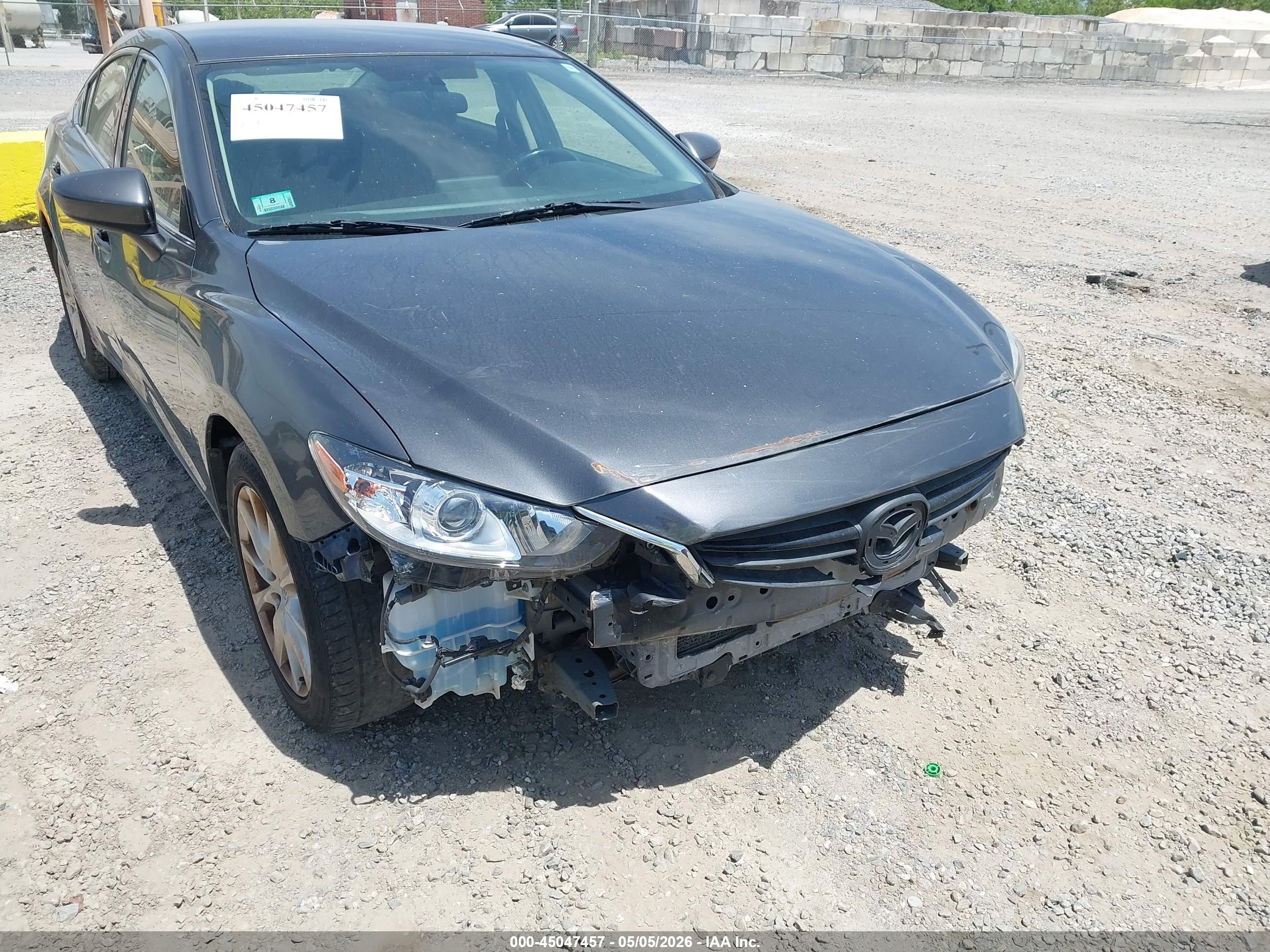 MAZDA MAZDA6 image 6