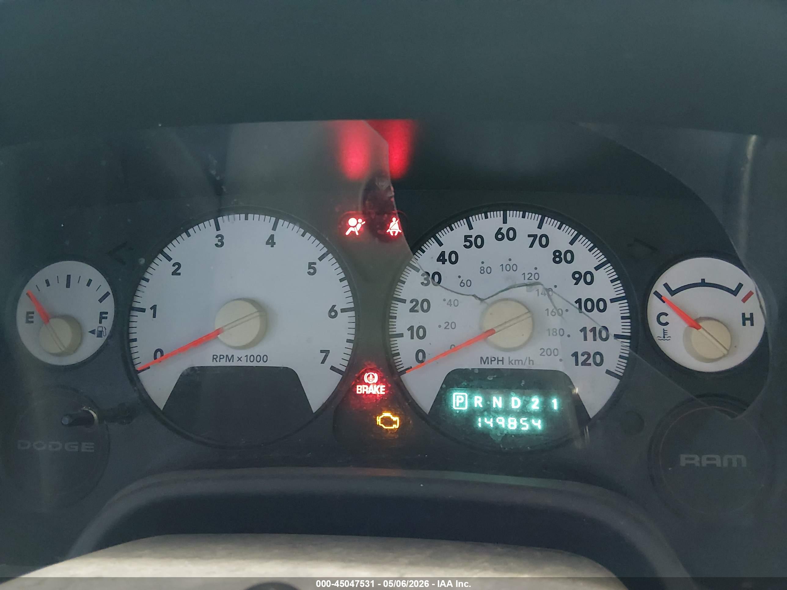 DODGE RAM image 7