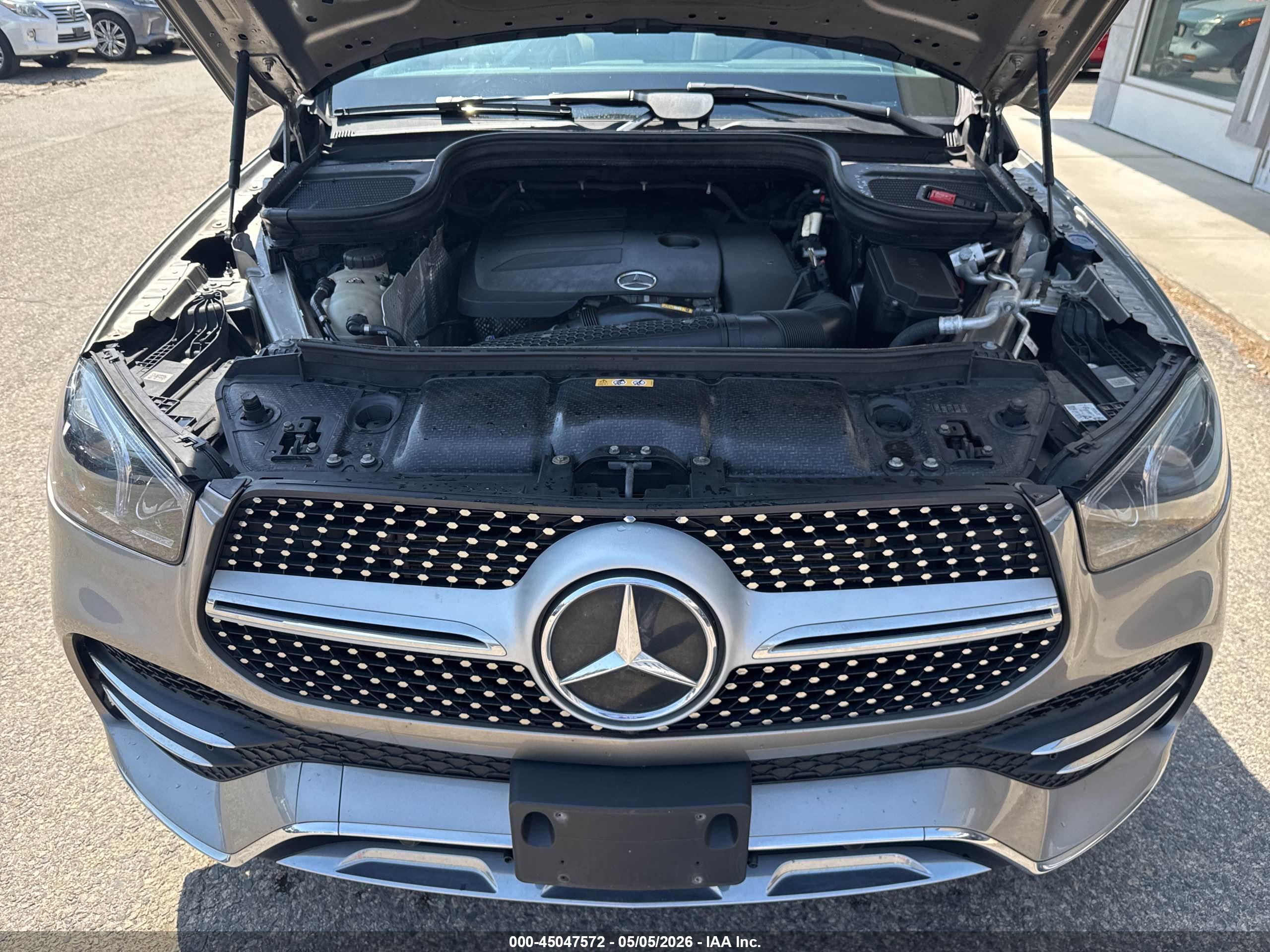 MERCEDES-BENZ GLE image 10