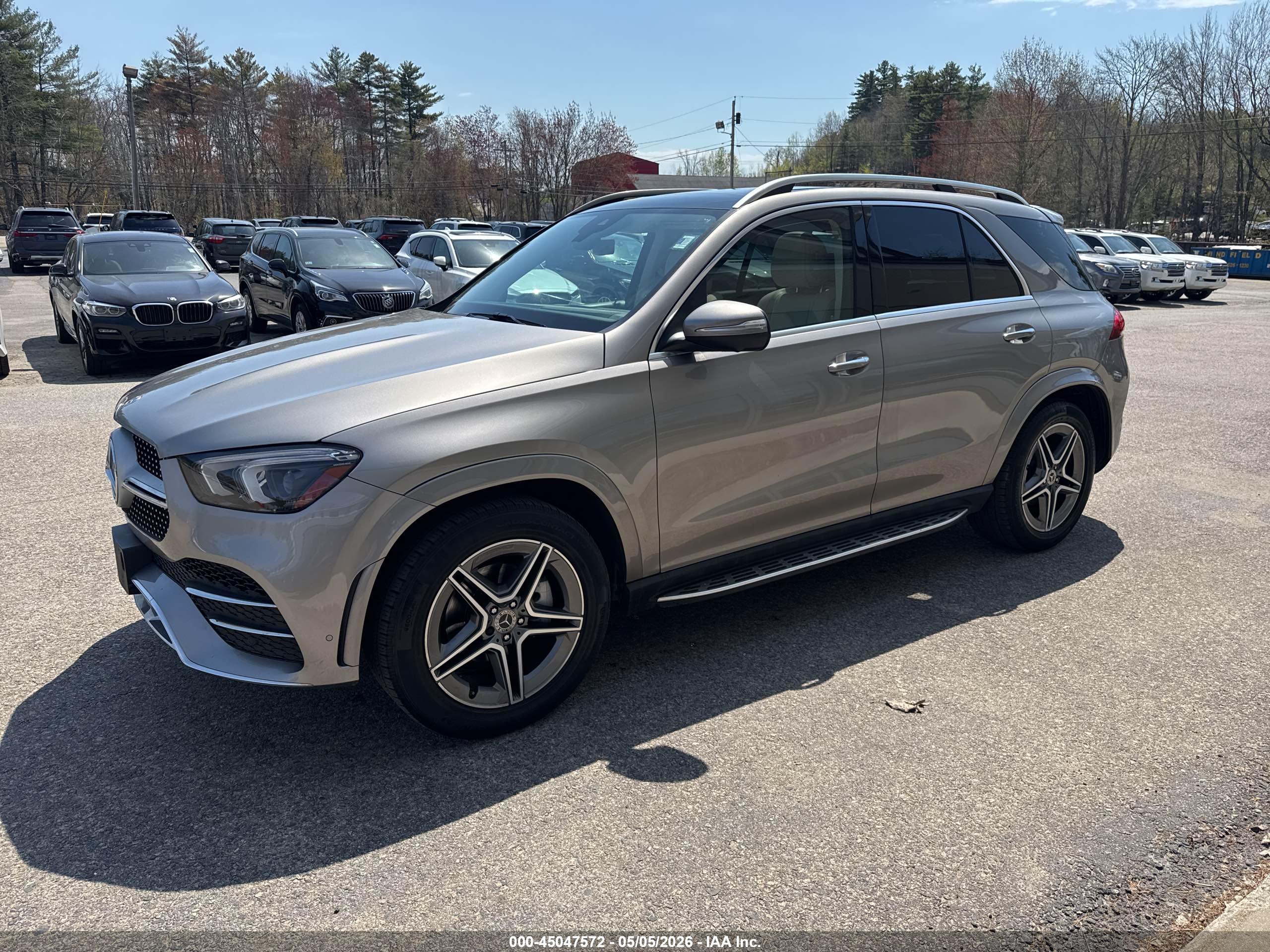 MERCEDES-BENZ GLE image 2