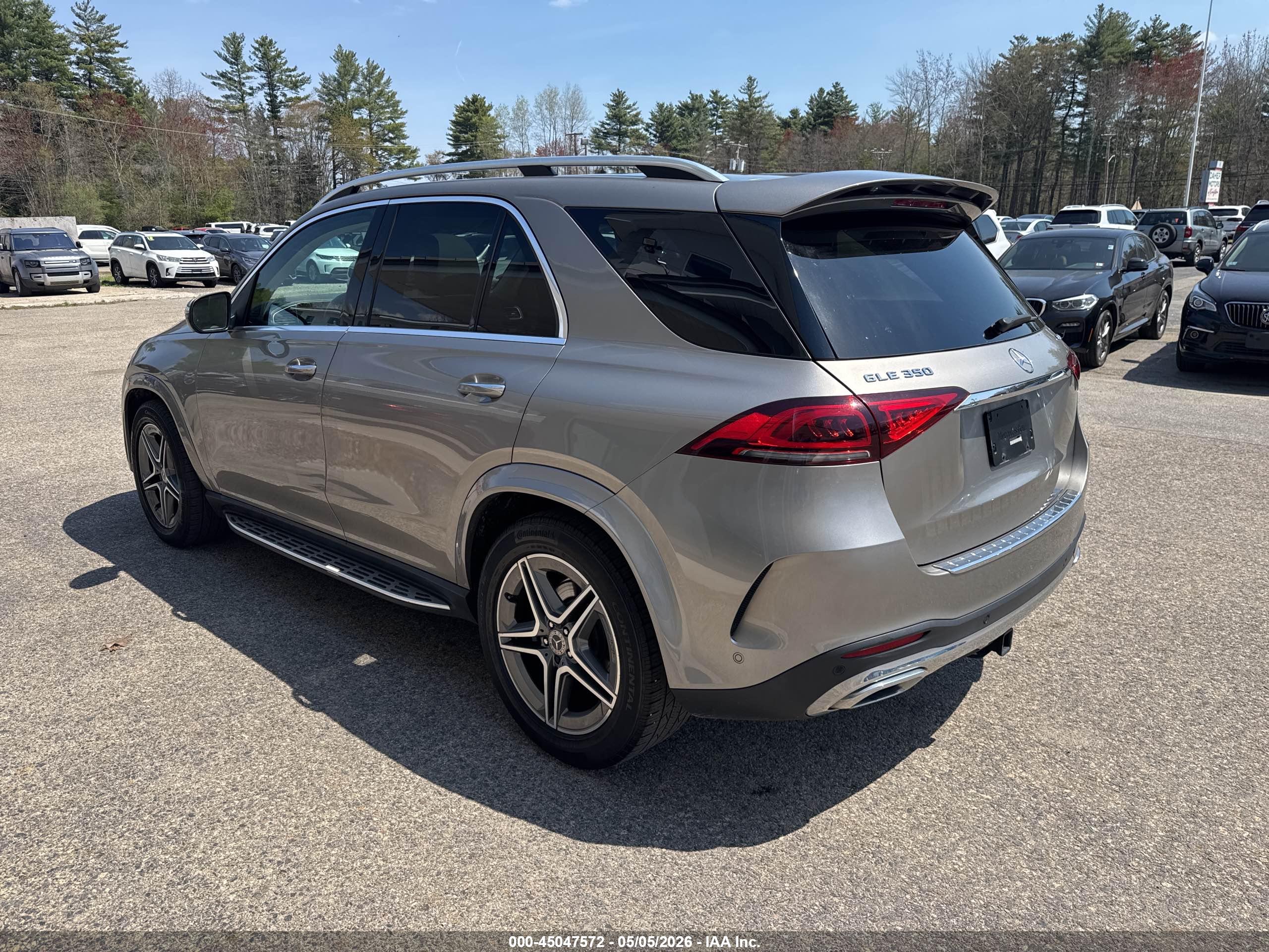 MERCEDES-BENZ GLE image 3
