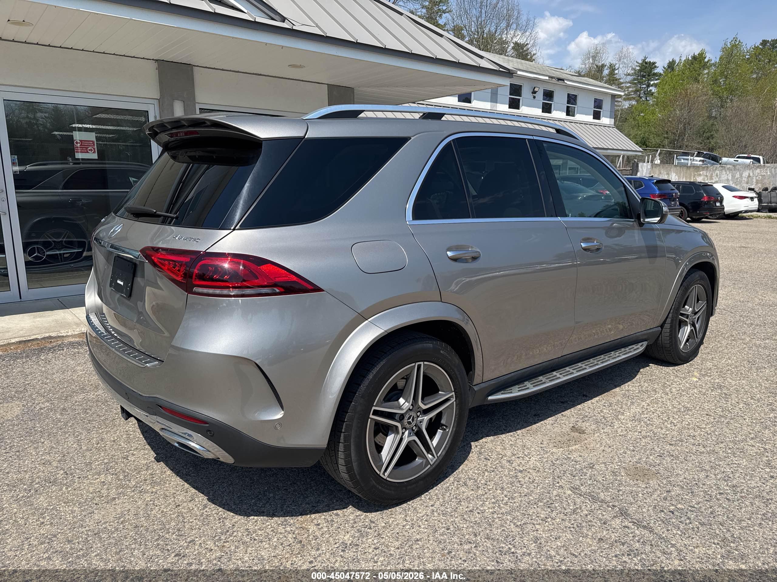 MERCEDES-BENZ GLE image 4