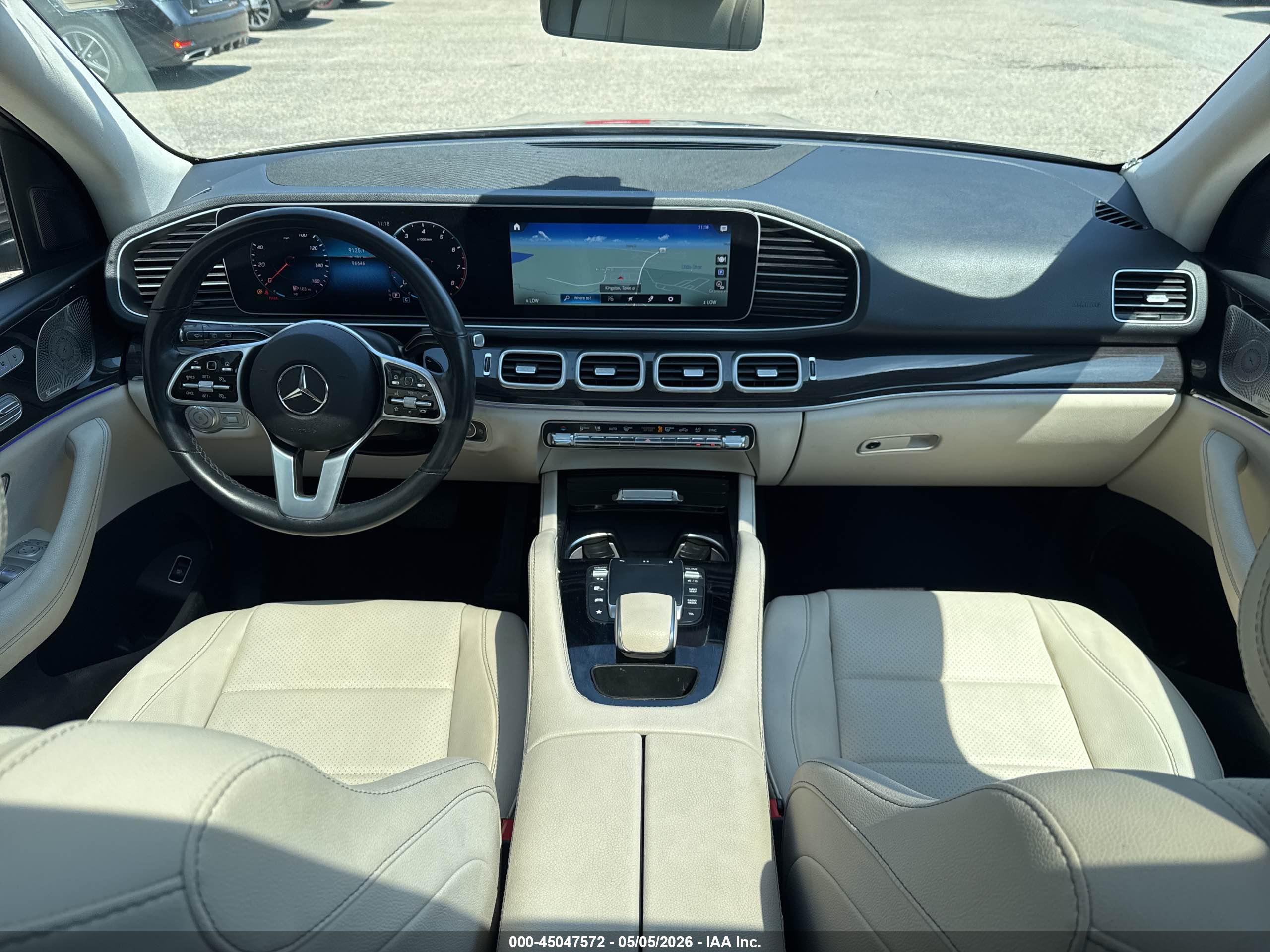 MERCEDES-BENZ GLE image 6