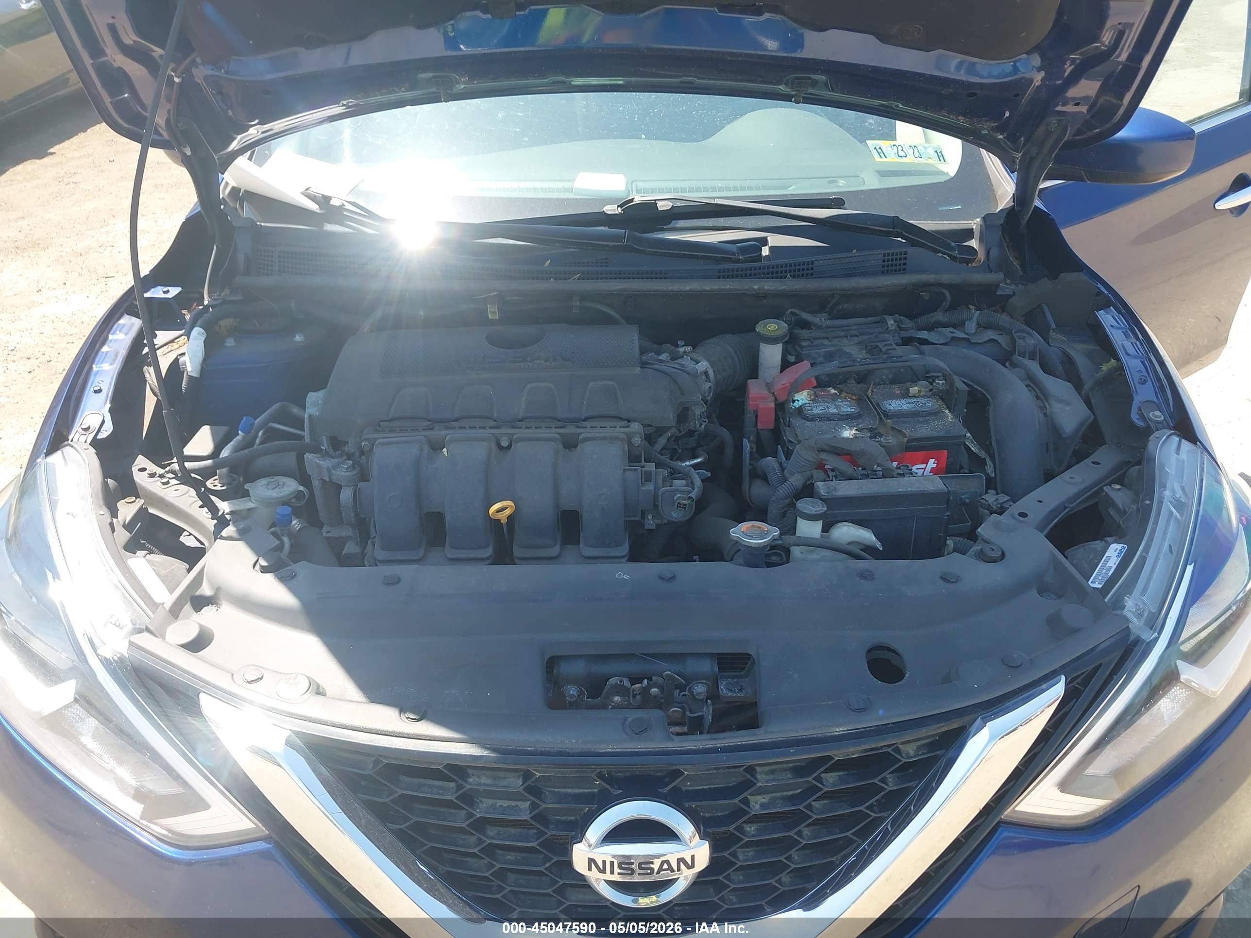 NISSAN SENTRA image 10