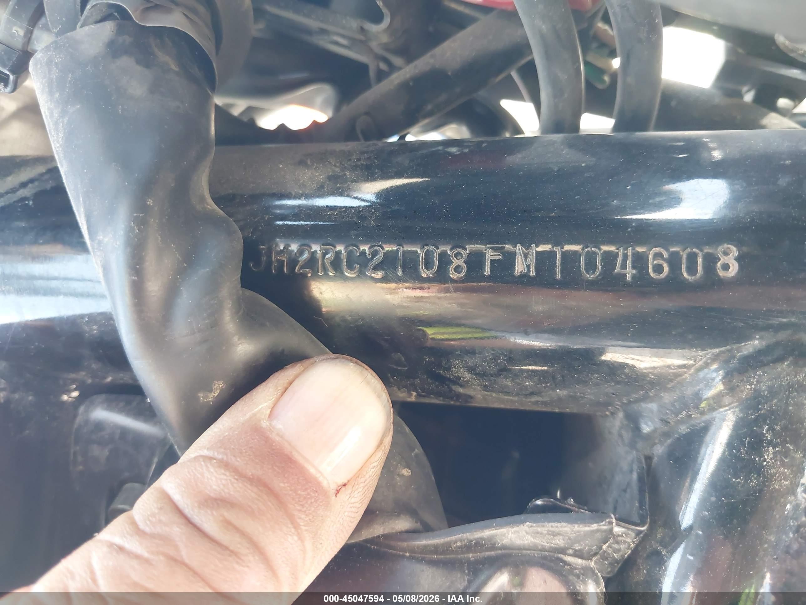 HONDA VF700 image 10