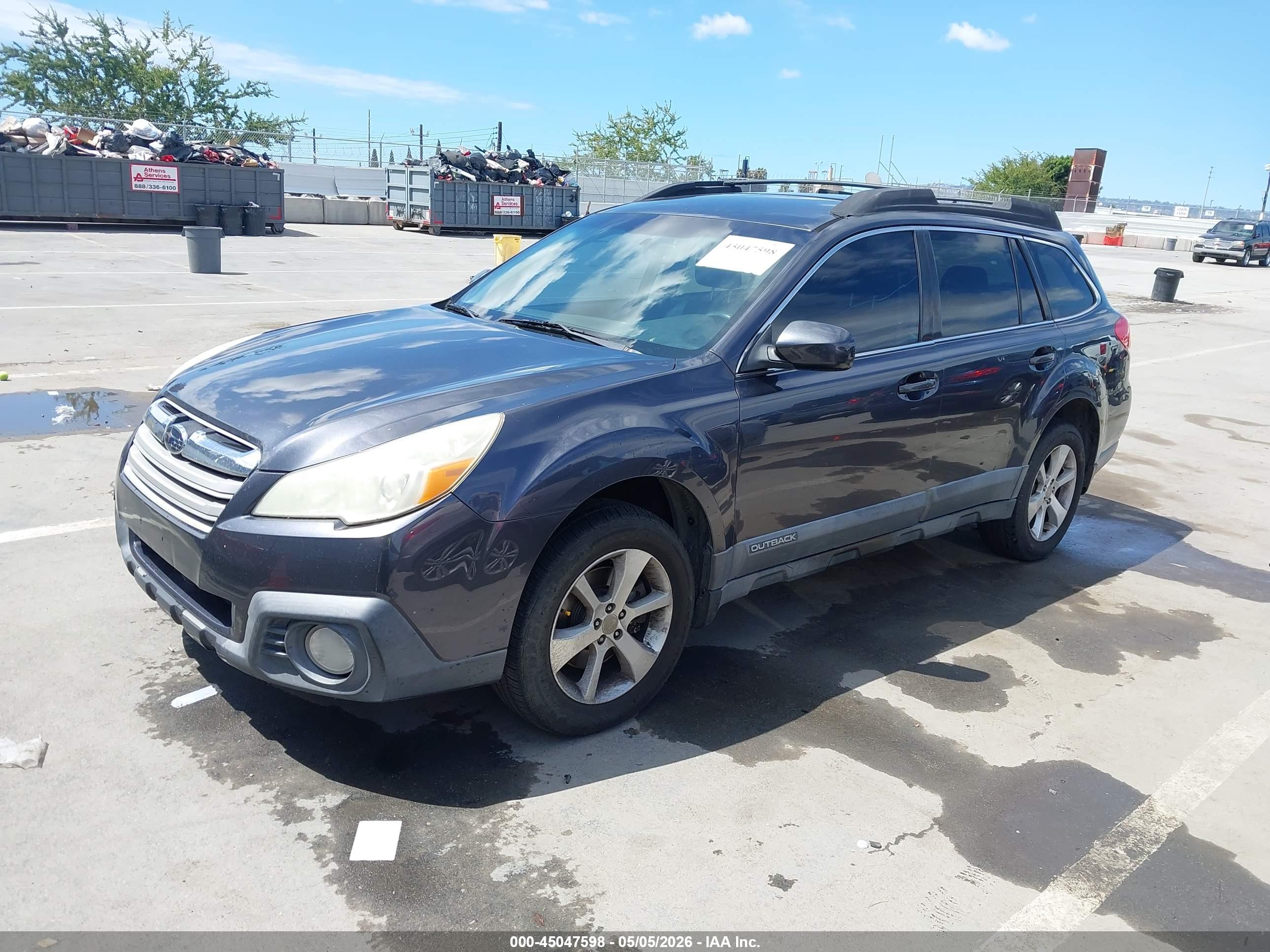 SUBARU OUTBACK image 2