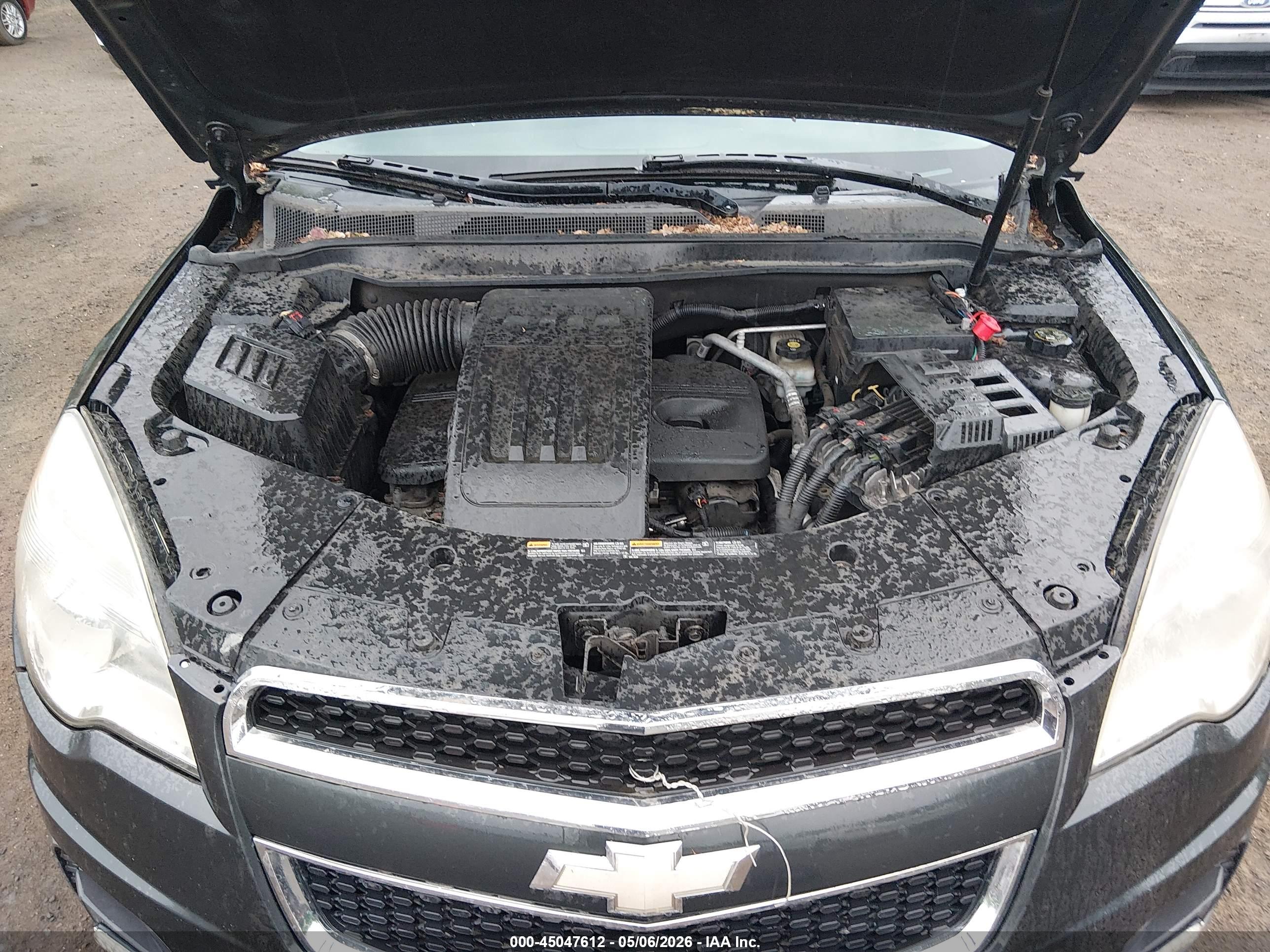 CHEVROLET EQUINOX image 10