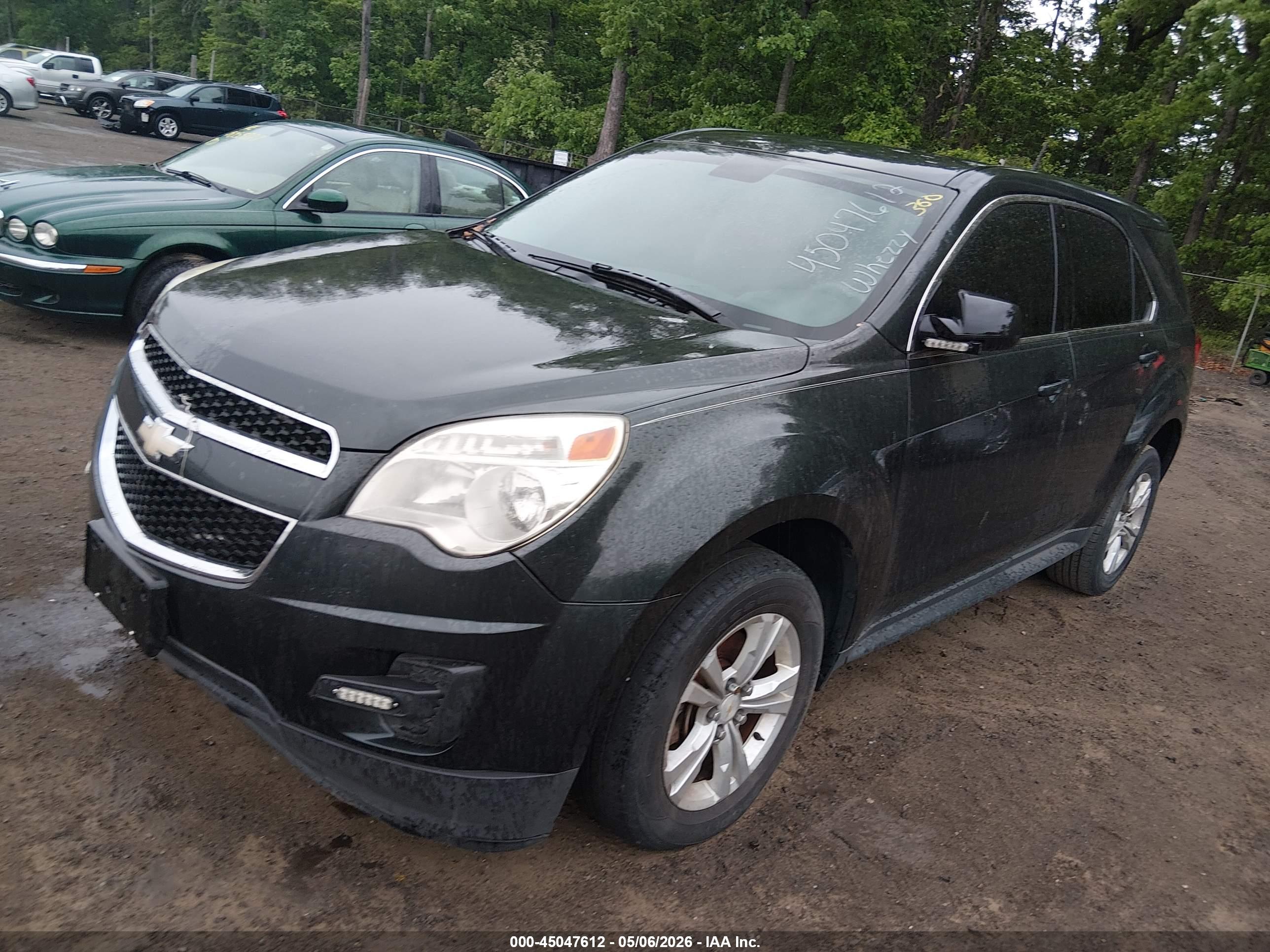 CHEVROLET EQUINOX image 2