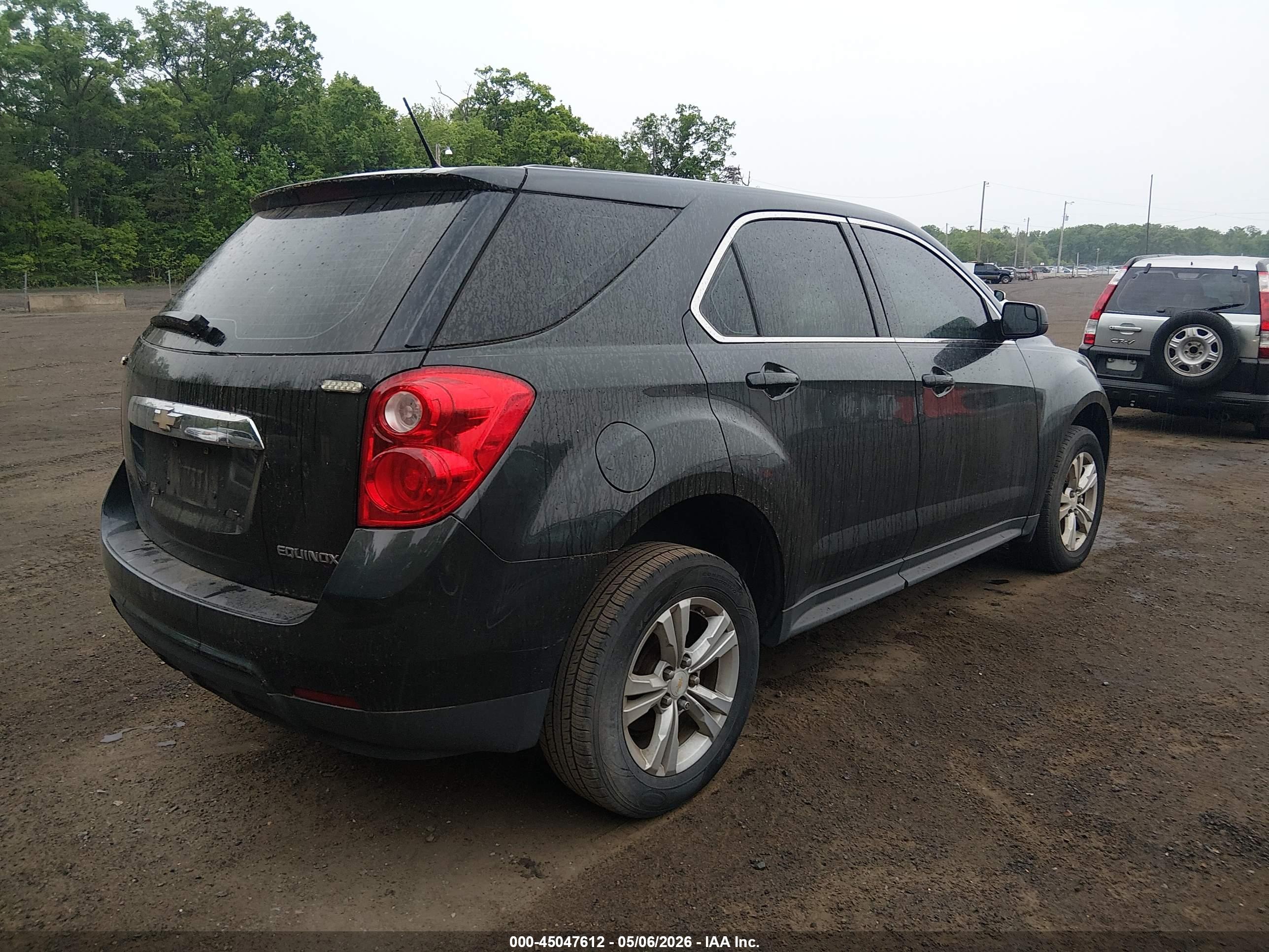 CHEVROLET EQUINOX image 4