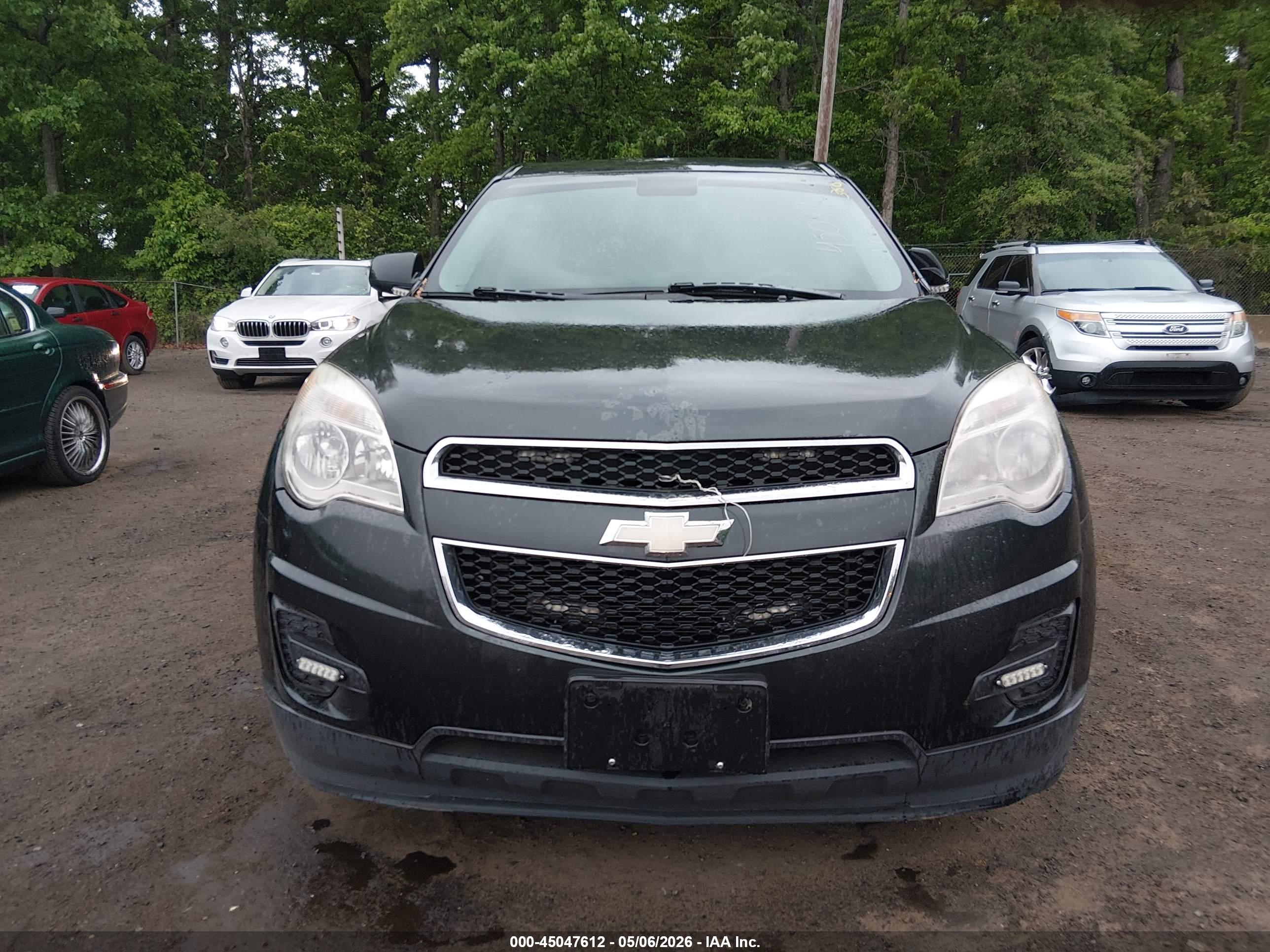 CHEVROLET EQUINOX image 6