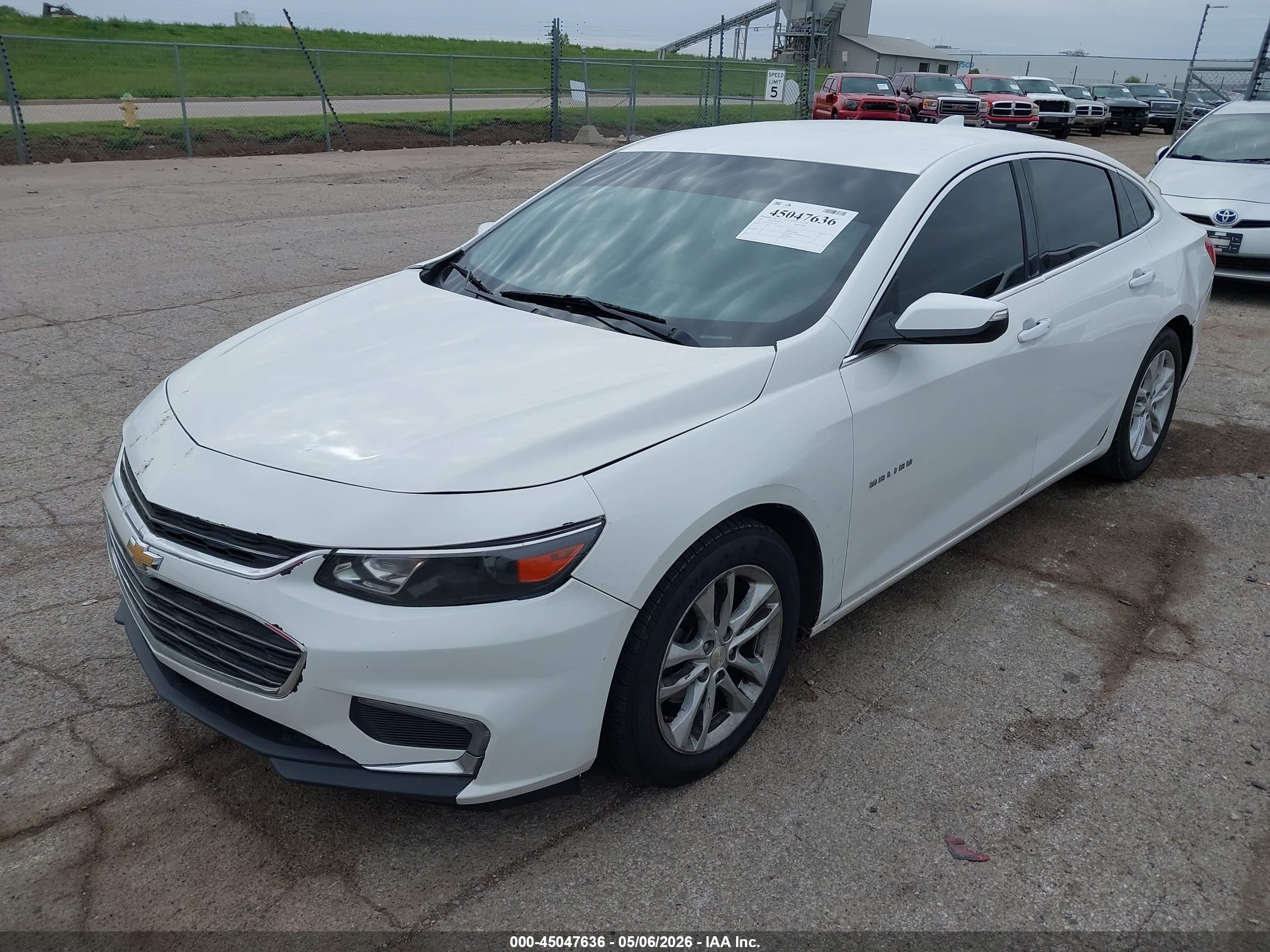 CHEVROLET MALIBU image 2