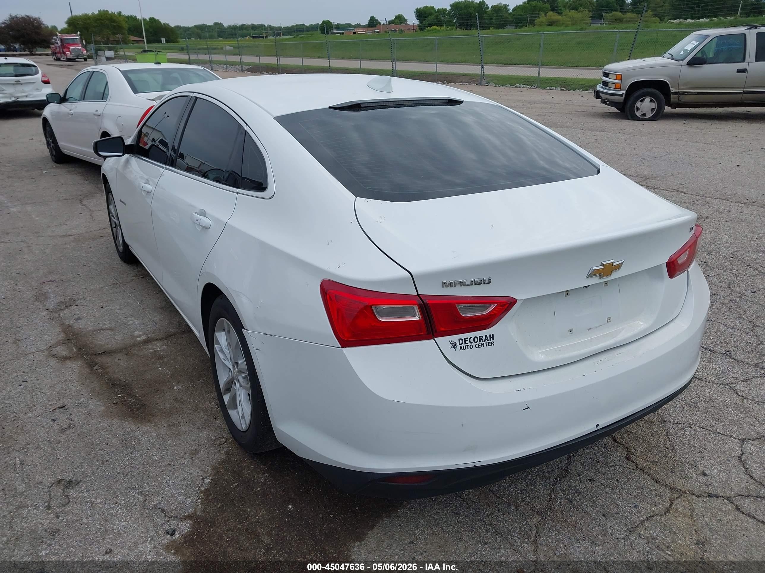 CHEVROLET MALIBU image 3
