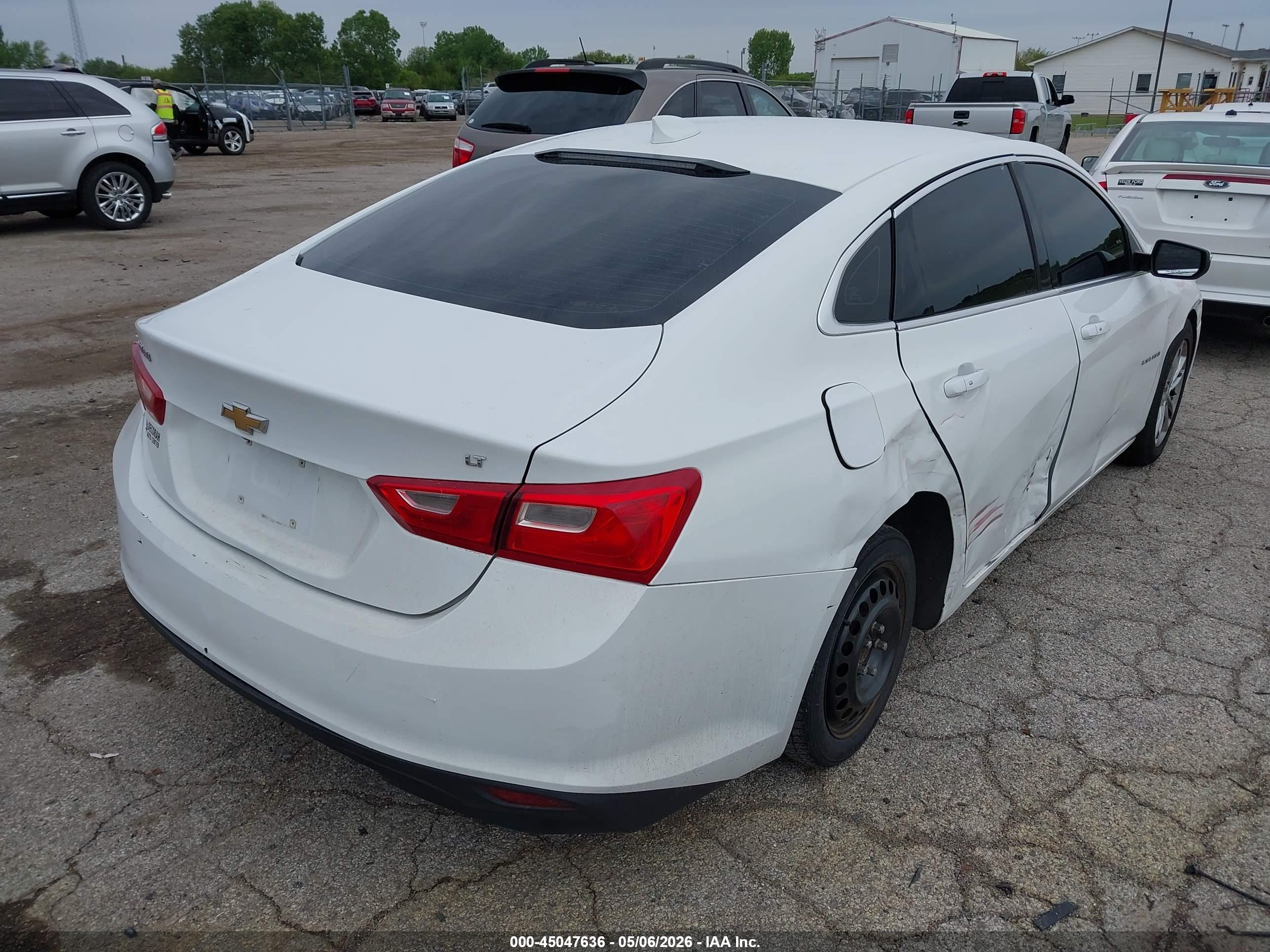 CHEVROLET MALIBU image 4