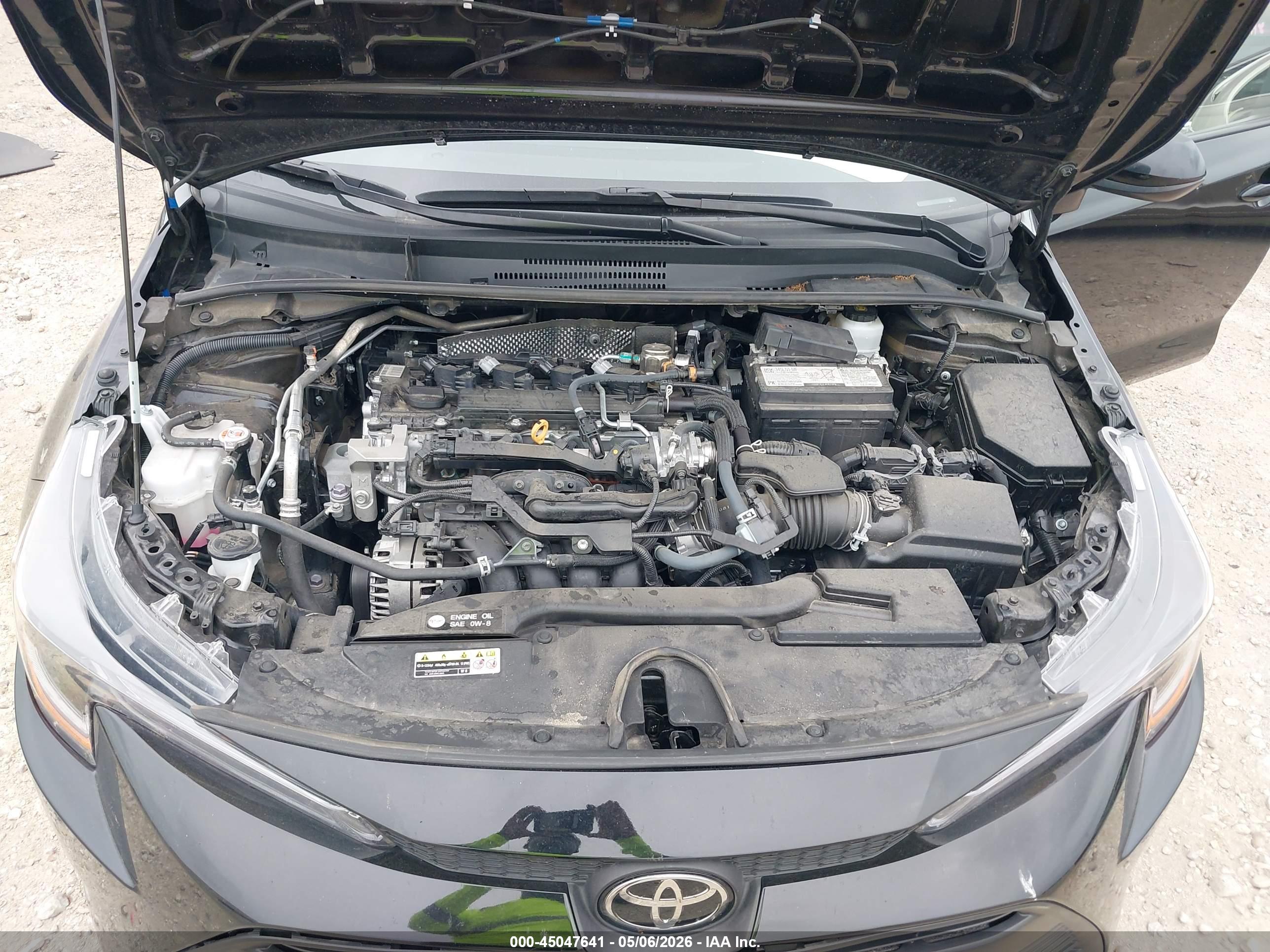 TOYOTA COROLLA image 10