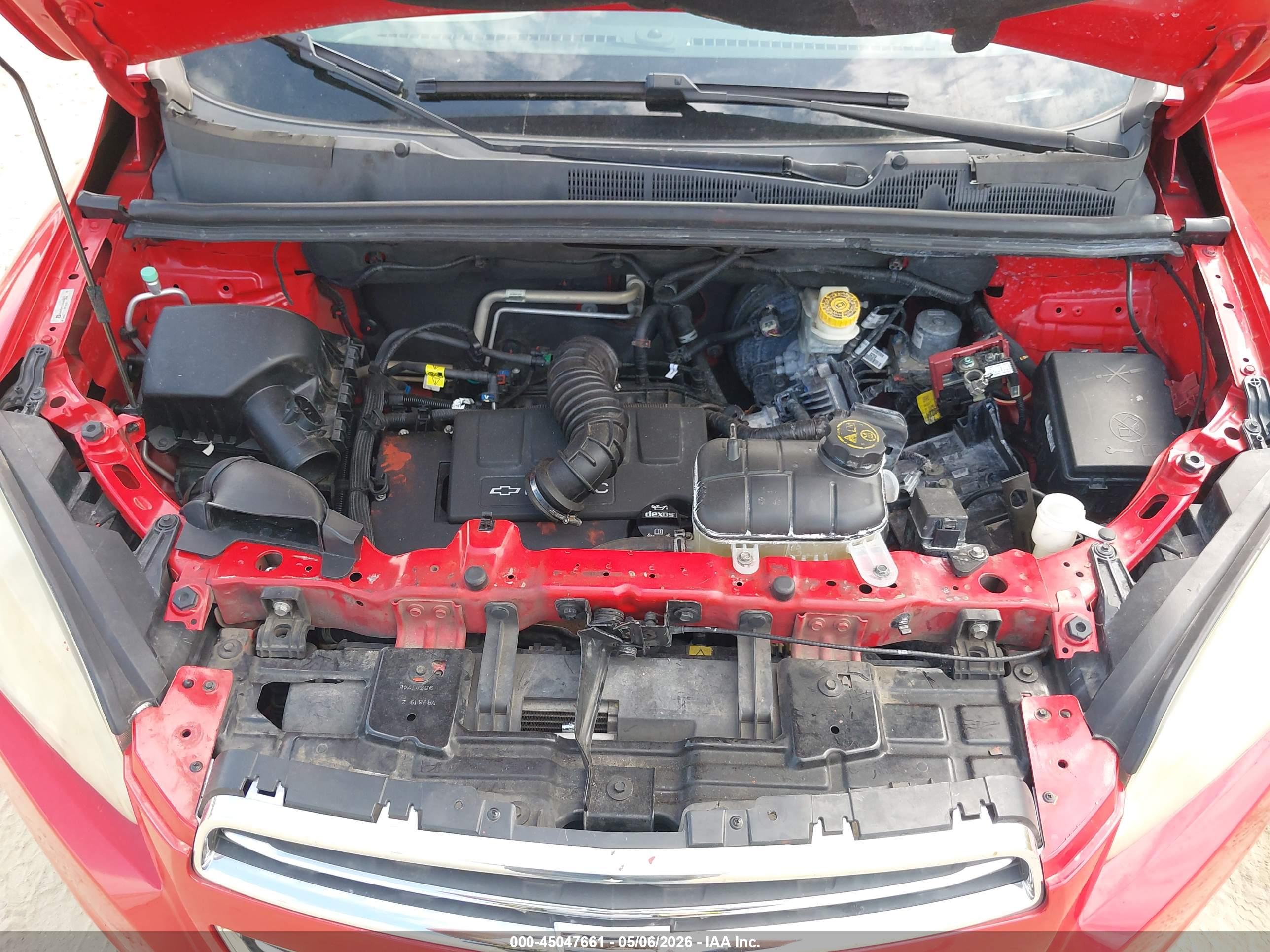 CHEVROLET TRAX image 10