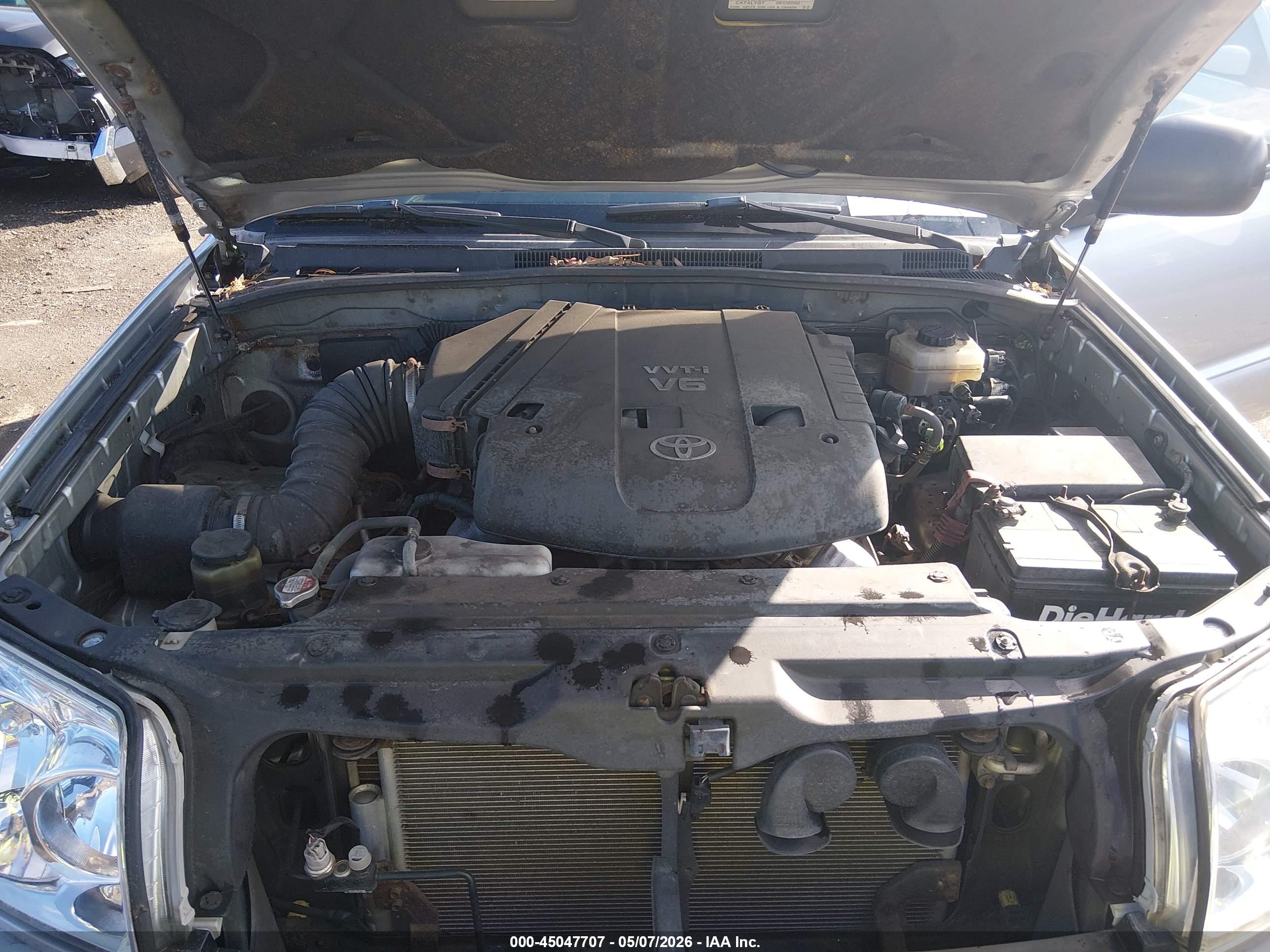 TOYOTA 4RUNNER image 10